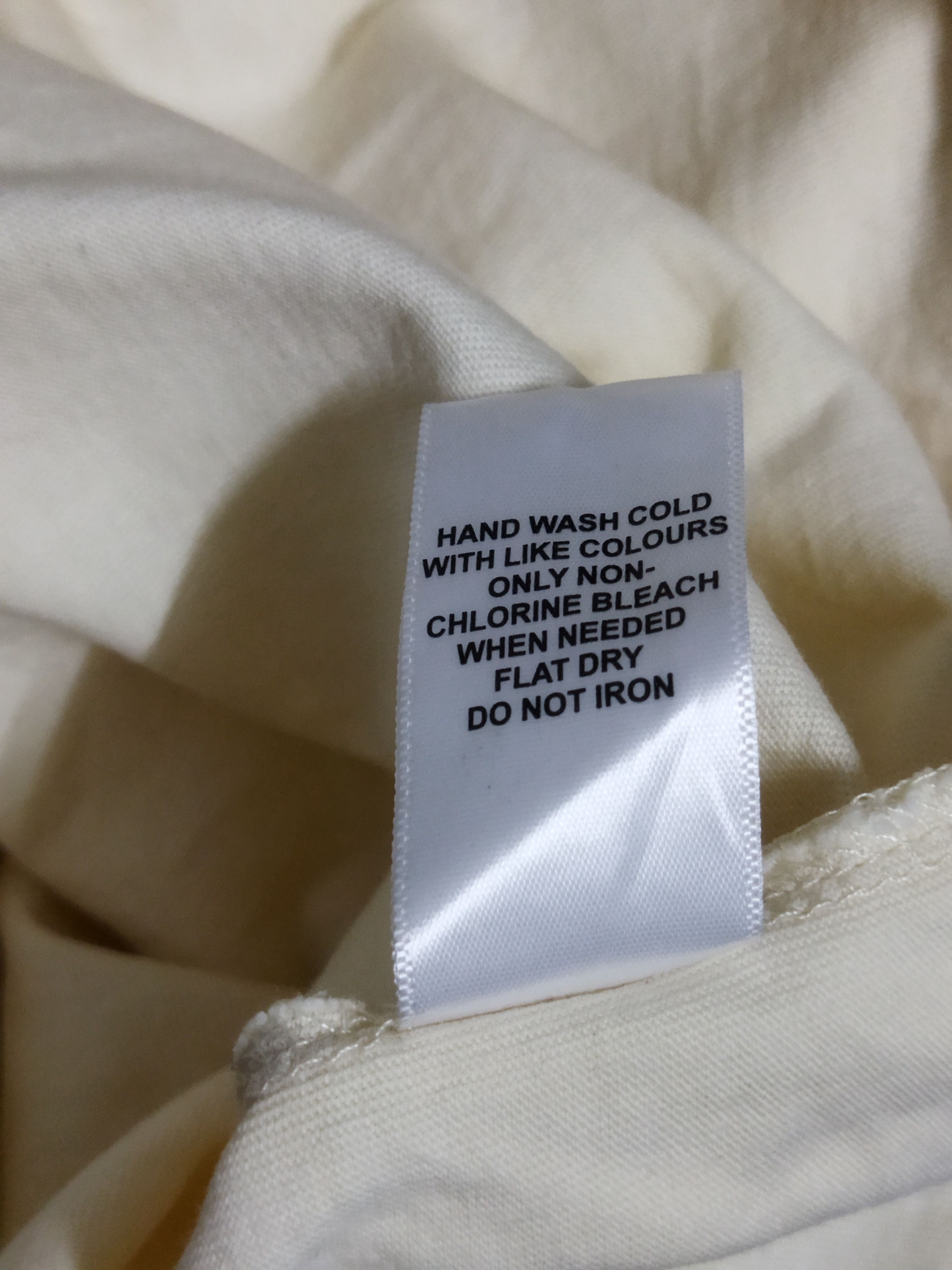 Essentials × Fear of God Essentials Fear Of God Tee Size US XL / EU 56 / 4 - 6 Thumbnail