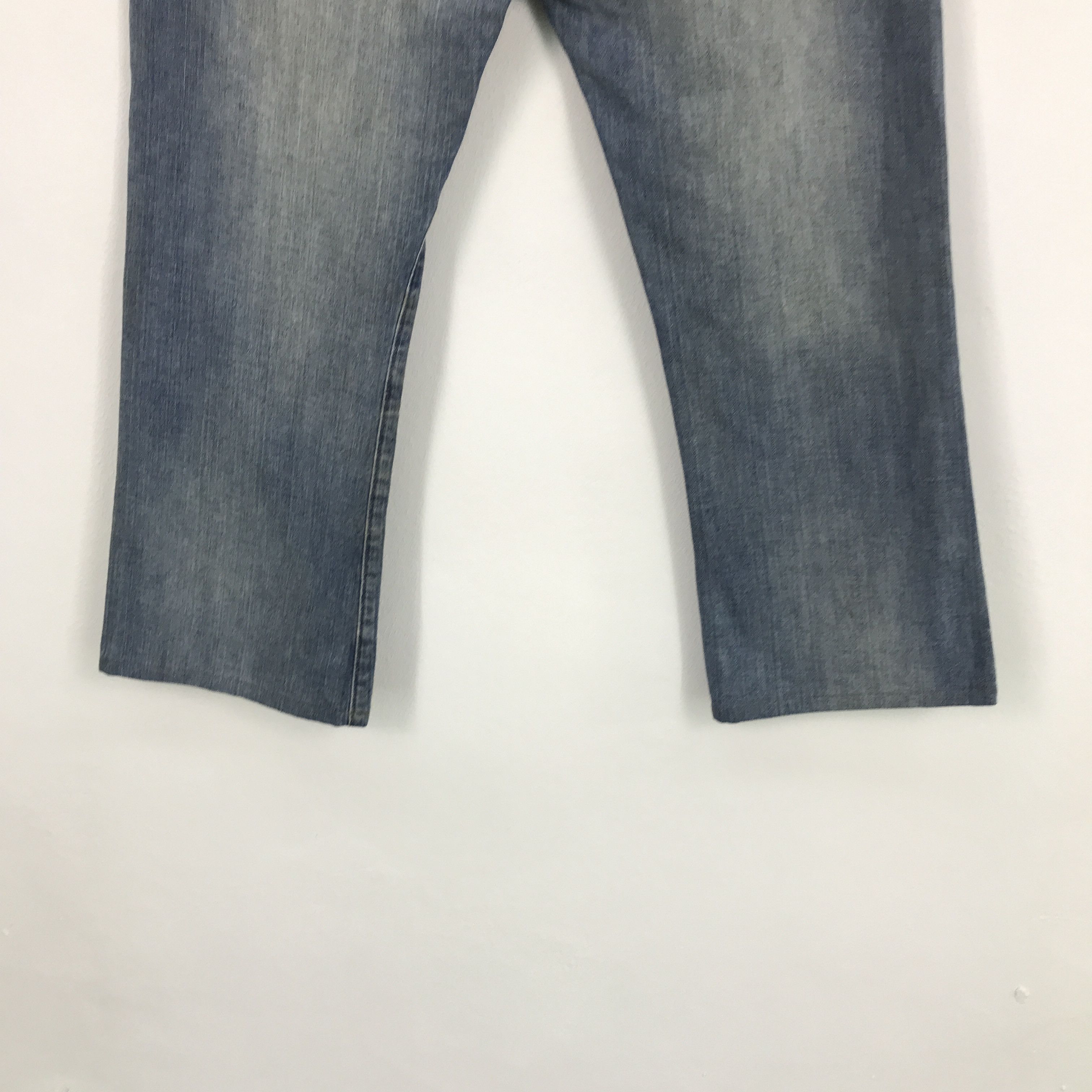 Polo Ralph Lauren polo ralph lauren denim jean Size US 33 - 6 Thumbnail