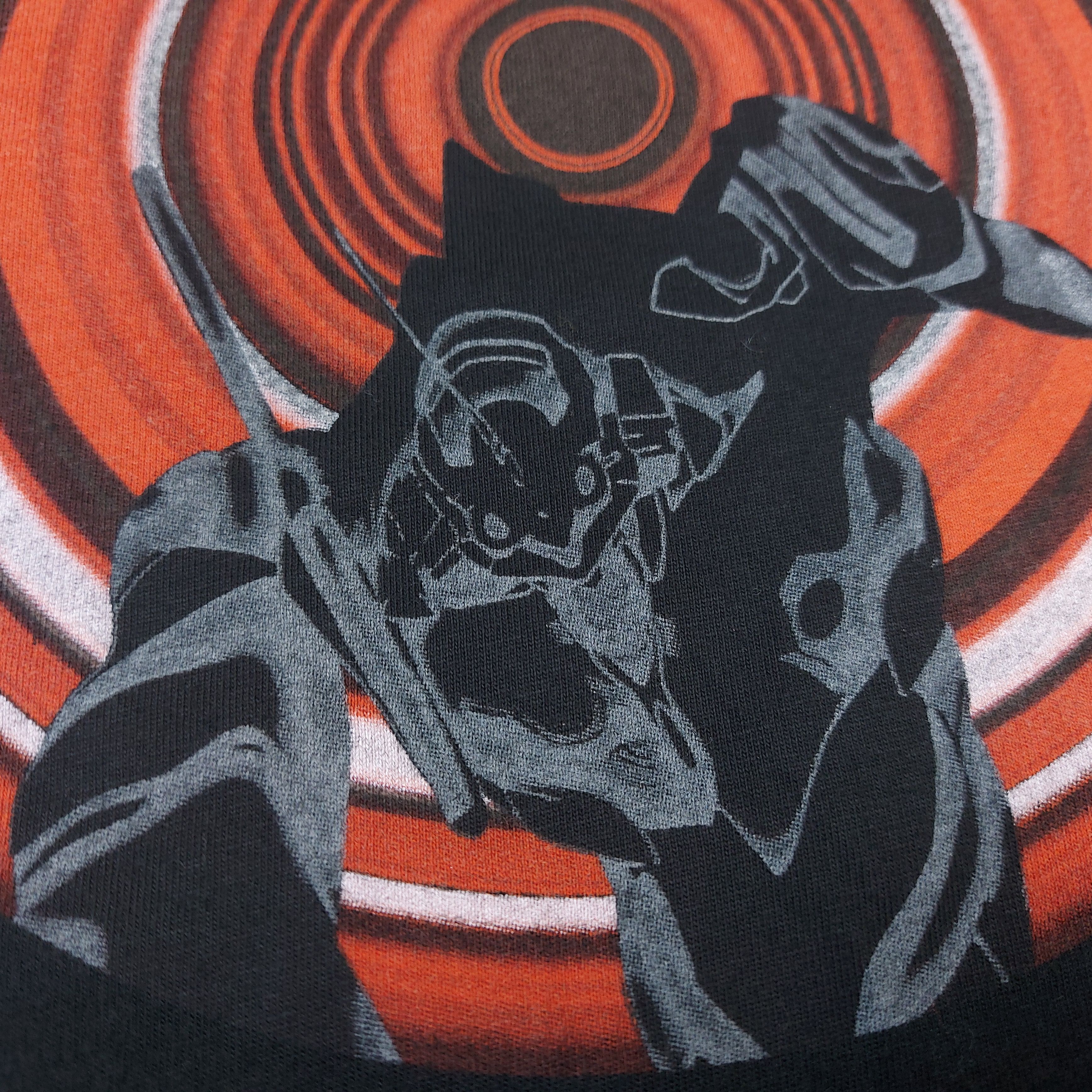 Anime Vintage 2009 Evangelion: 2.0 You Can (Not) Advance TEE Size US L / EU 52-54 / 3 - 5 Thumbnail
