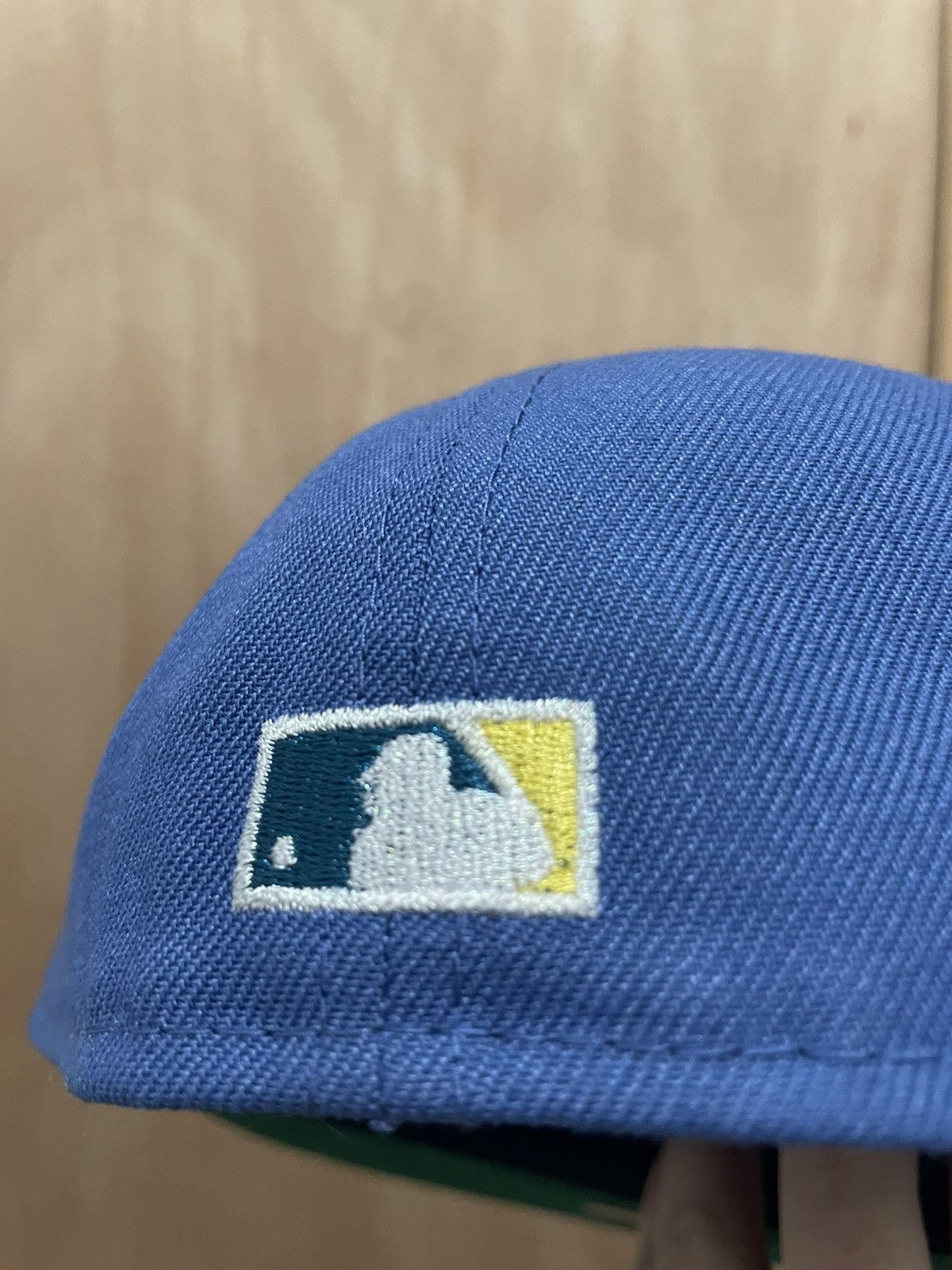 New Era Myfitteds Seattle mariners MLB 30th anniversary size 7 1/4 Size ONE SIZE - 5 Thumbnail