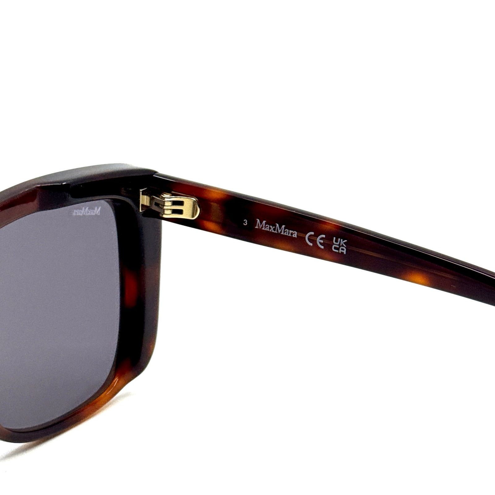Max Mara New, MAXMARA Sunglasses Lee1 MM0066 52L Authentic Size ONE SIZE - 9 Thumbnail
