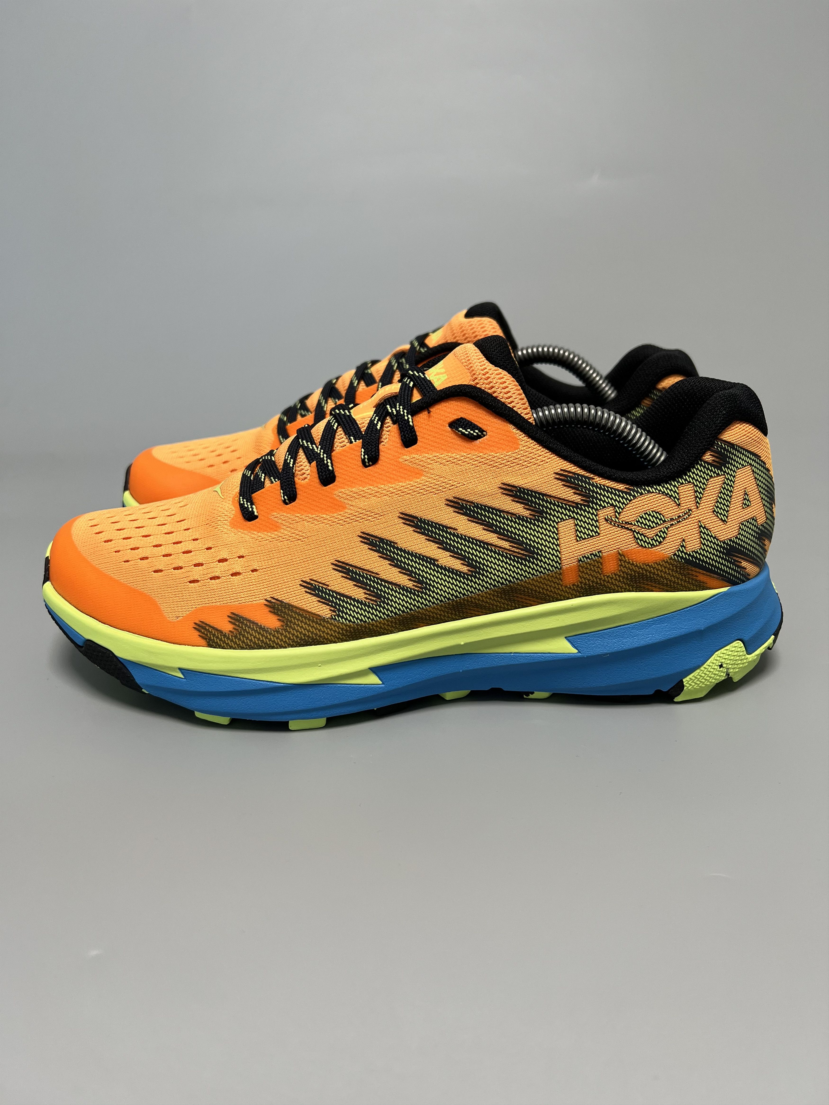 Hoka 9D Hoka One One Torrent 3 Trail Running Shoes 1127914-SLRL Size US 9 / EU 42 - 2 Thumbnail