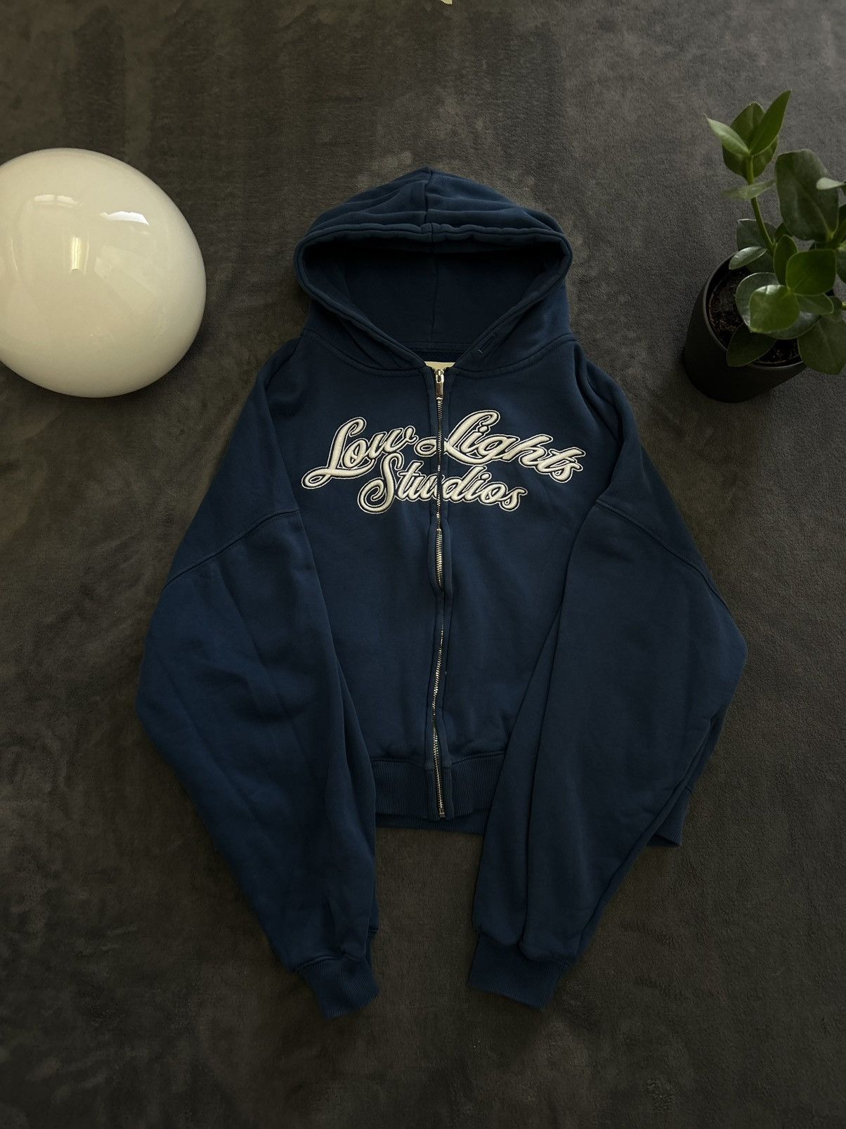 Low Light Studios Low Lights Studios Zip Hoodie Size US S / EU 44-46 / 1 - 1 Thumbnail