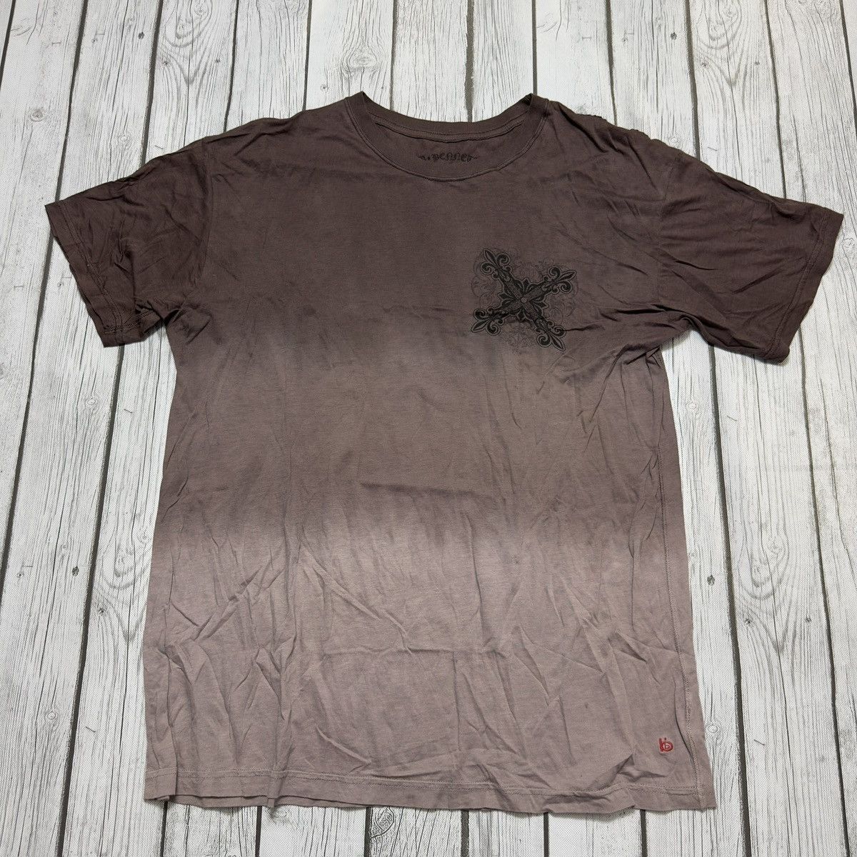 Vintage Vintage B Bennett tee Size US L / EU 52-54 / 3 - 2 Thumbnail
