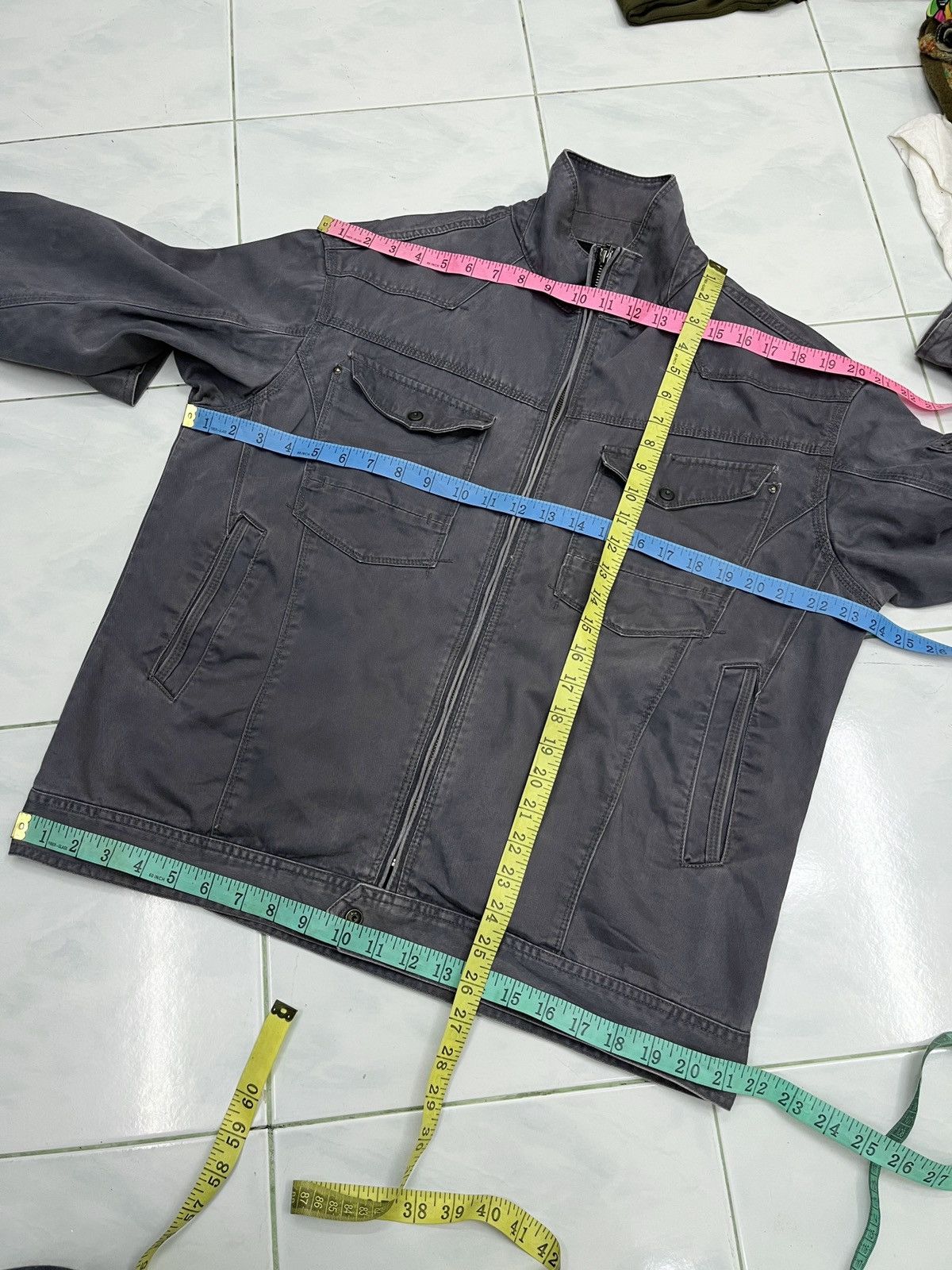 Other 🔥🔥🔥ARCHIVE EVENRIVER JAPAN WORKWEAR JACKET Size US L / EU 52-54 / 3 - 16 Thumbnail