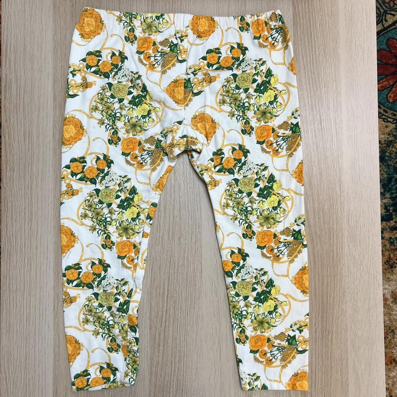 Hermes Hermes Leggings Size 26" / US 2 / IT 38 - 2 Thumbnail