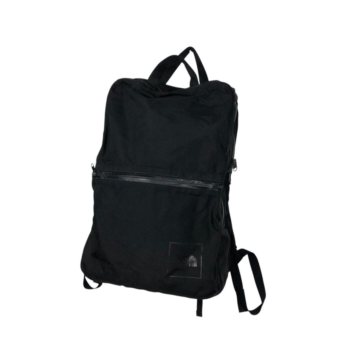 The North Face 📌Rich Black Back Pack The North Face Shuttle Series Size ONE SIZE - 9 Thumbnail