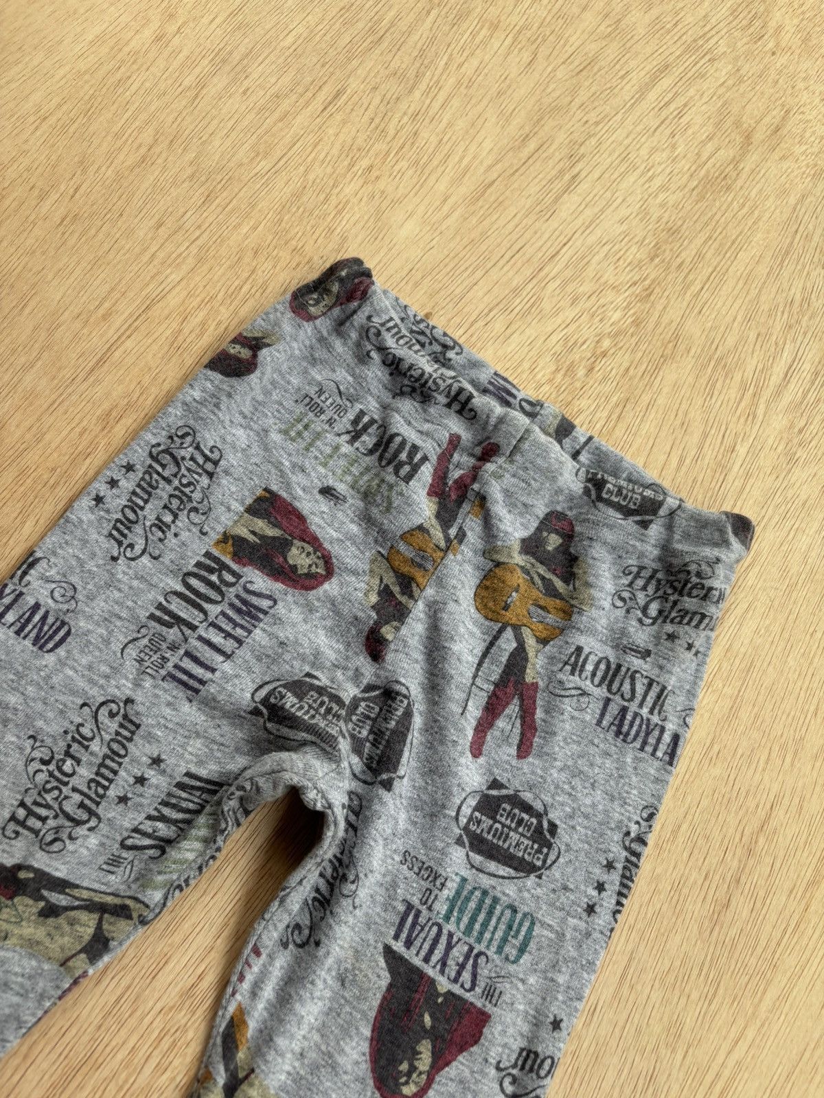 Hysteric Glamour × Japanese Brand Y2k Hysteric Glamour Girls Full Print Size 25" / US 0 / IT 36 - 3 Thumbnail