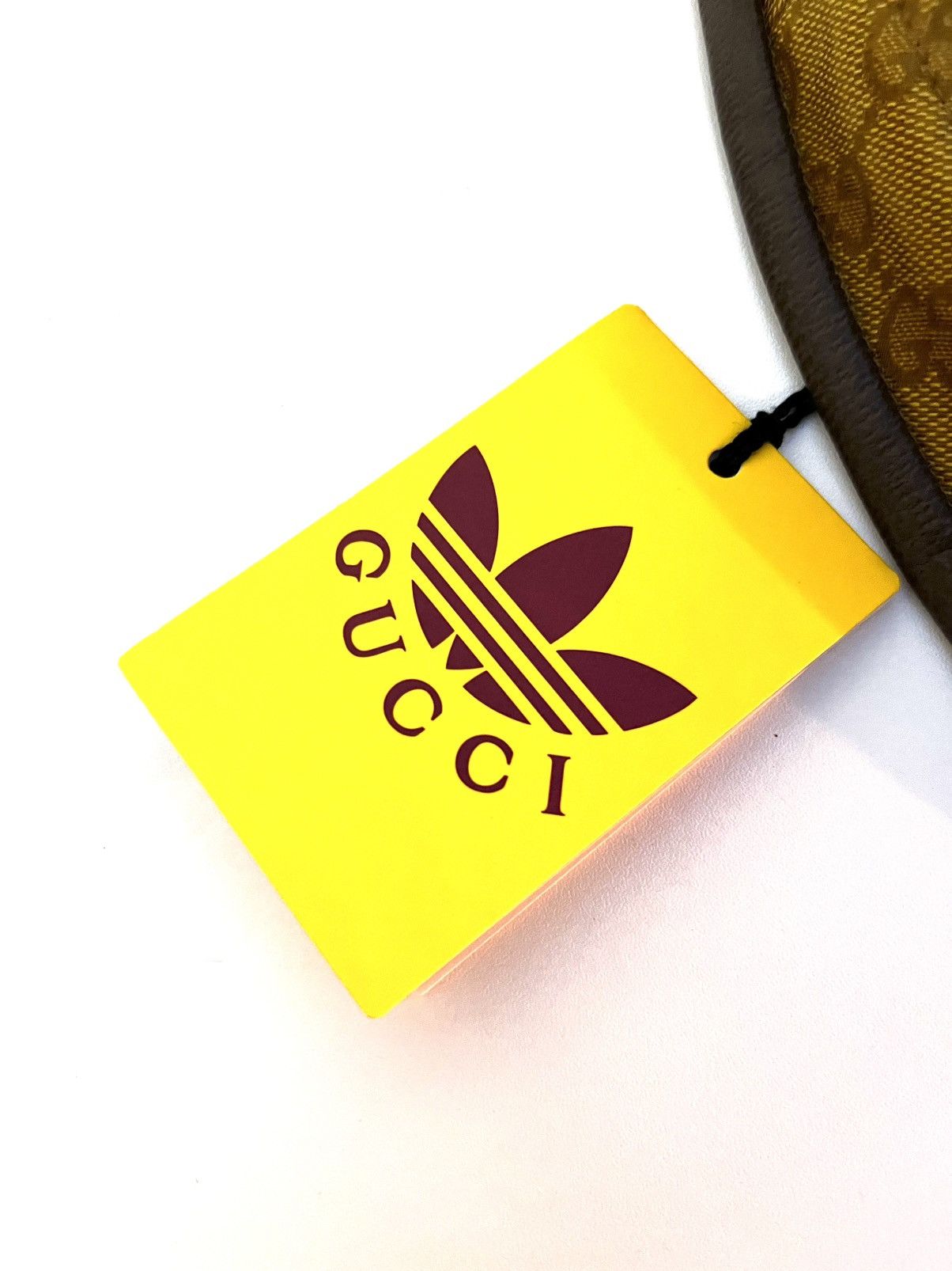 Adidas × Gucci Bob Gucci X adidas Size ONE SIZE - 3 Thumbnail
