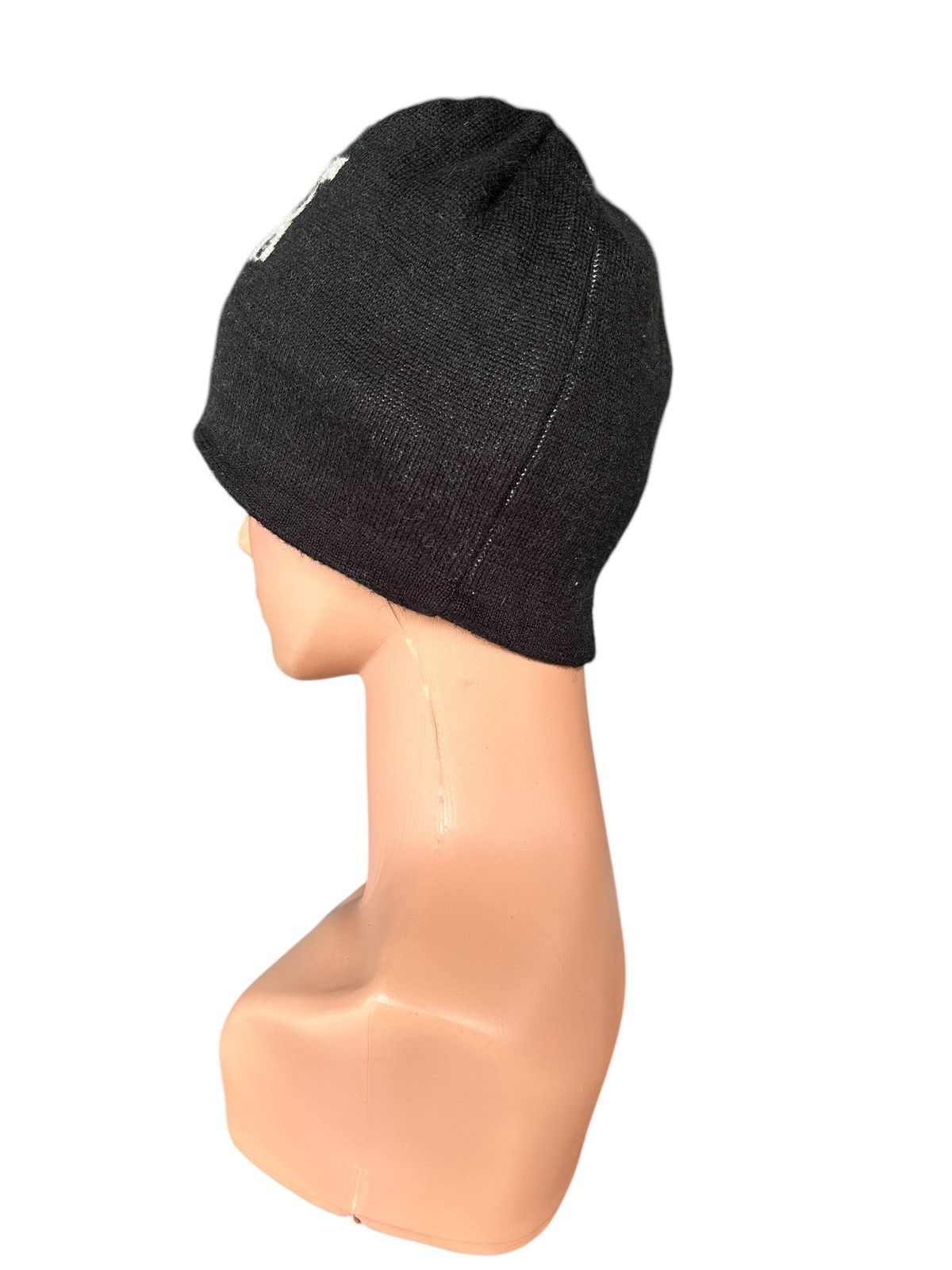 Japanese Brand × Kapital × Vintage LOST Skull Beanie Hats snowcap Size ONE SIZE - 7 Thumbnail