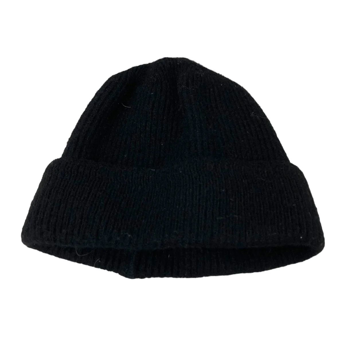Yohji Yamamoto Yohji Yamamoto pour homme wool cap Size ONE SIZE - 1 Thumbnail