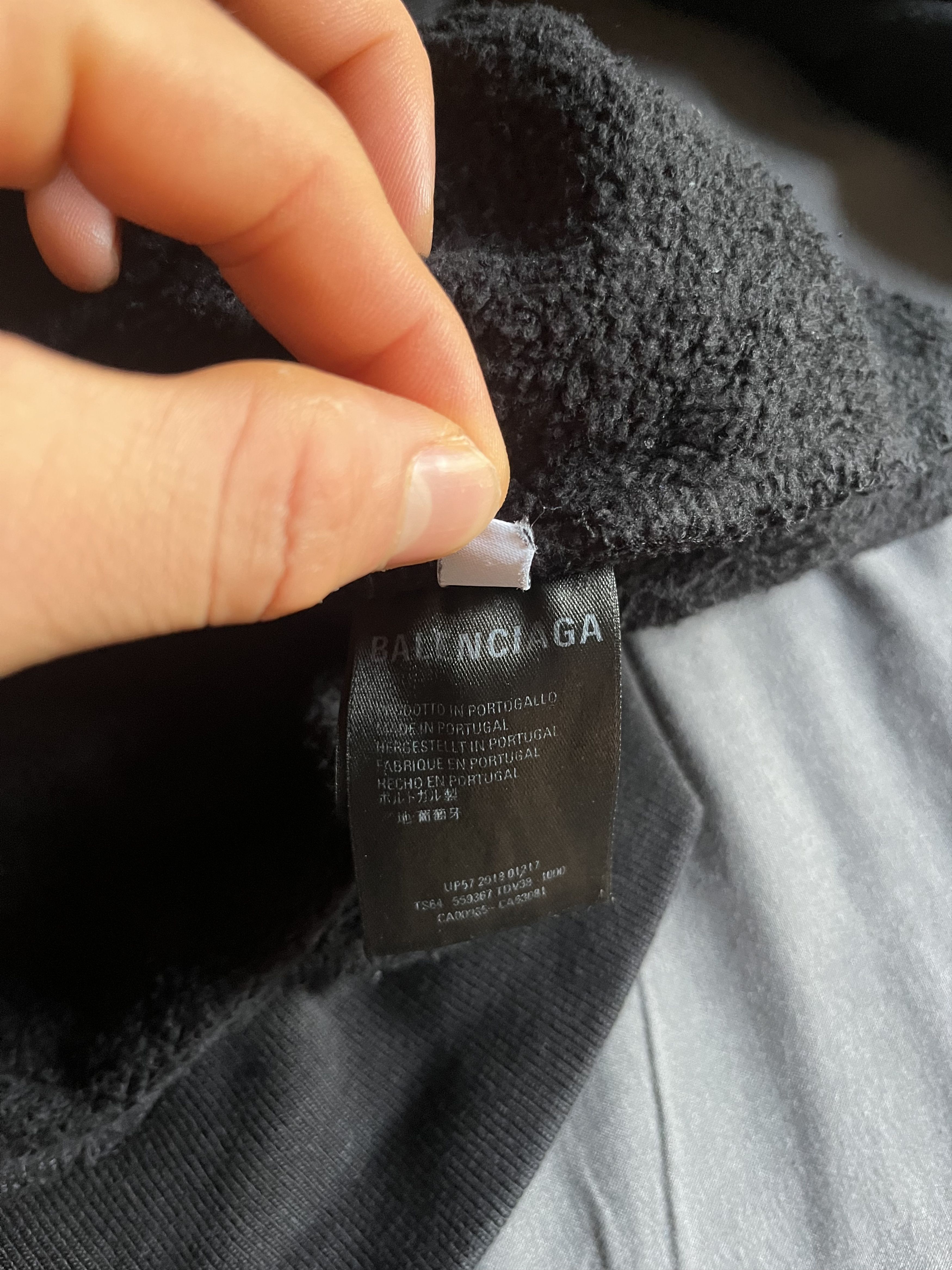 Balenciaga Balenciaga Speed Hunters hoodie Size US M / EU 48-50 / 2 - 6 Thumbnail