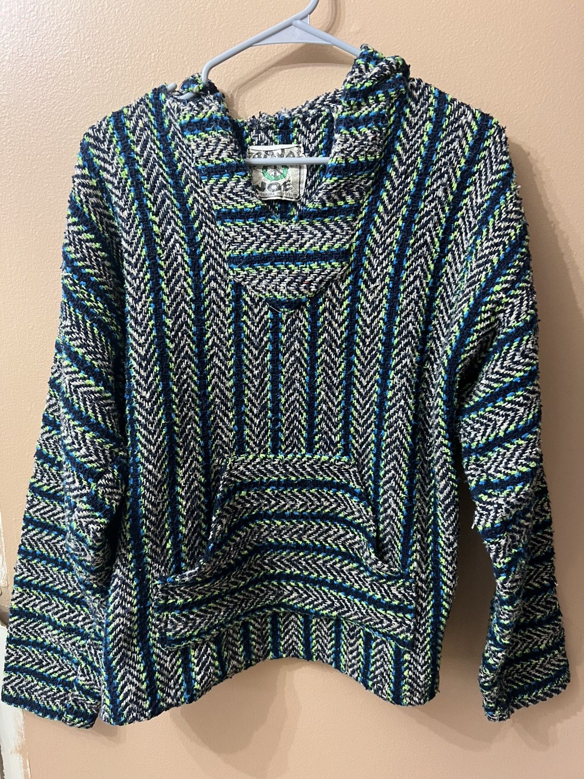 Baja Joe Baja Joe Drug Rug Size US L / EU 52-54 / 3 - 1 Thumbnail