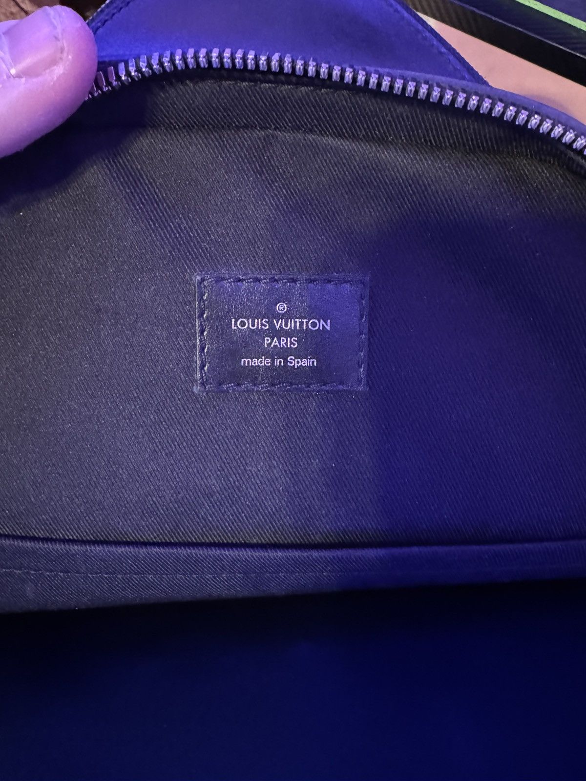 Louis Vuitton louis vuitton nm damier 2023 Size ONE SIZE - 5 Thumbnail