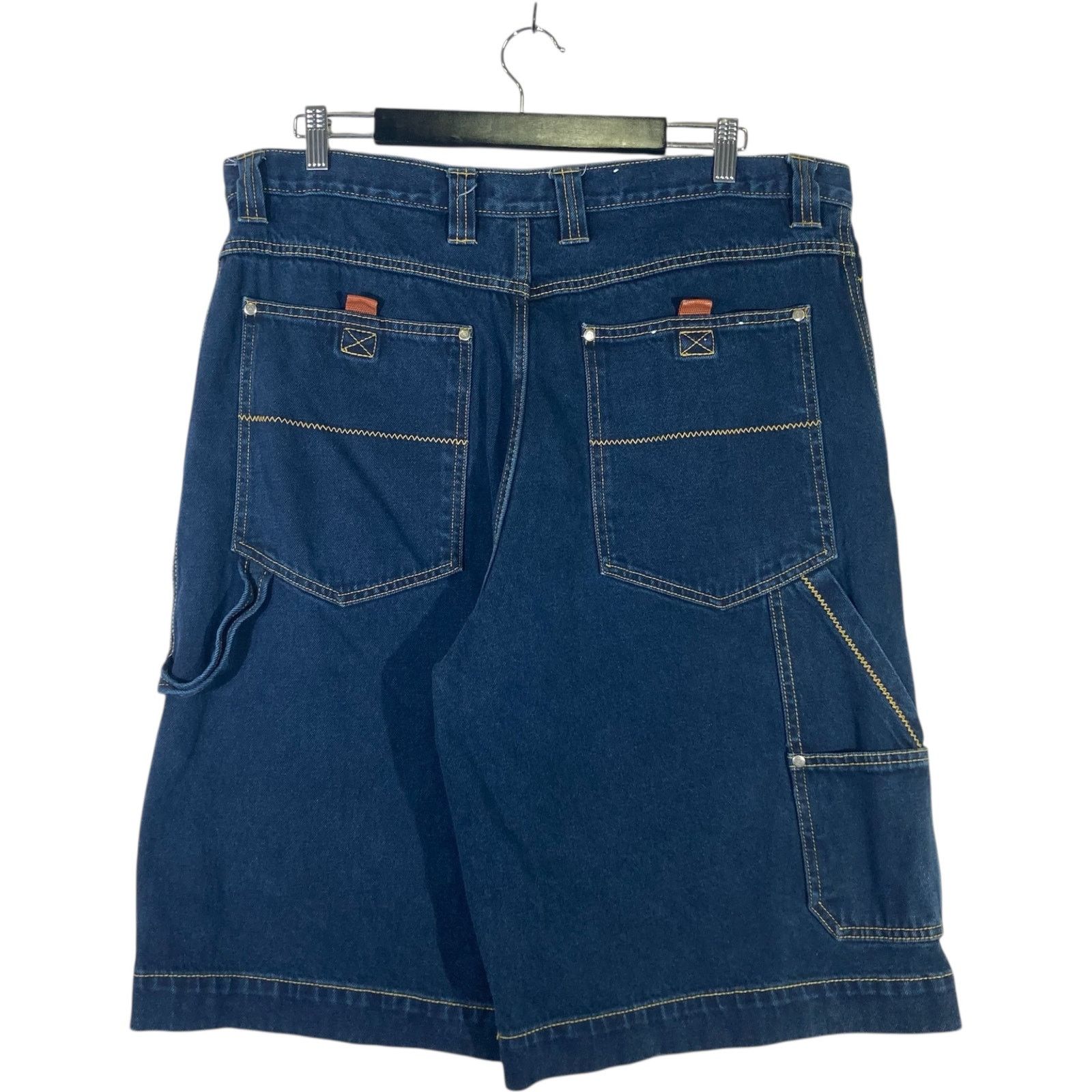 Vintage Vintage Denim Shorts 38 Size US 38 / EU 54 - 5 Thumbnail