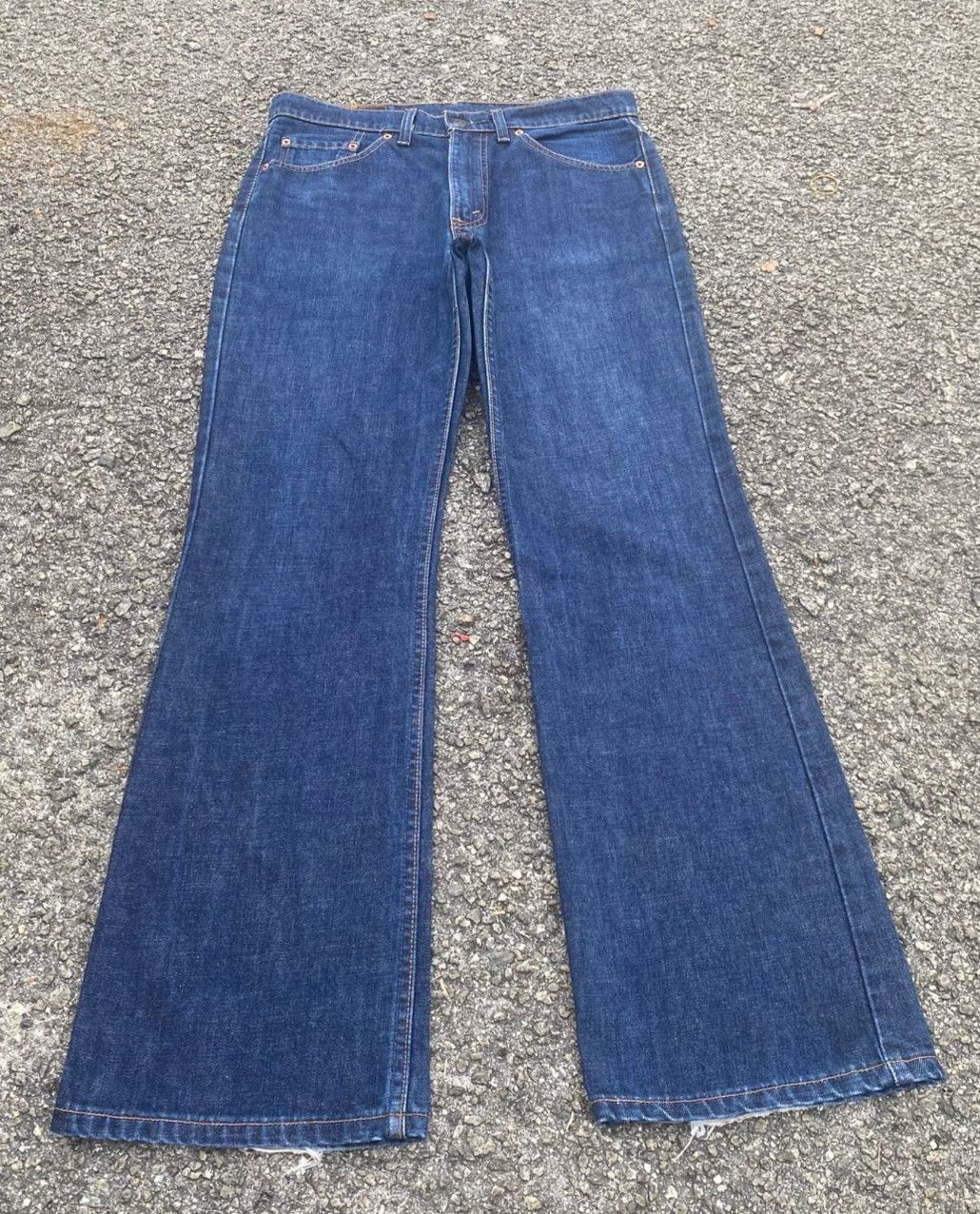 Levi's Vintage Levis 517 Bootcut Denim Jeans Size US 32 / EU 48 - 1 Thumbnail