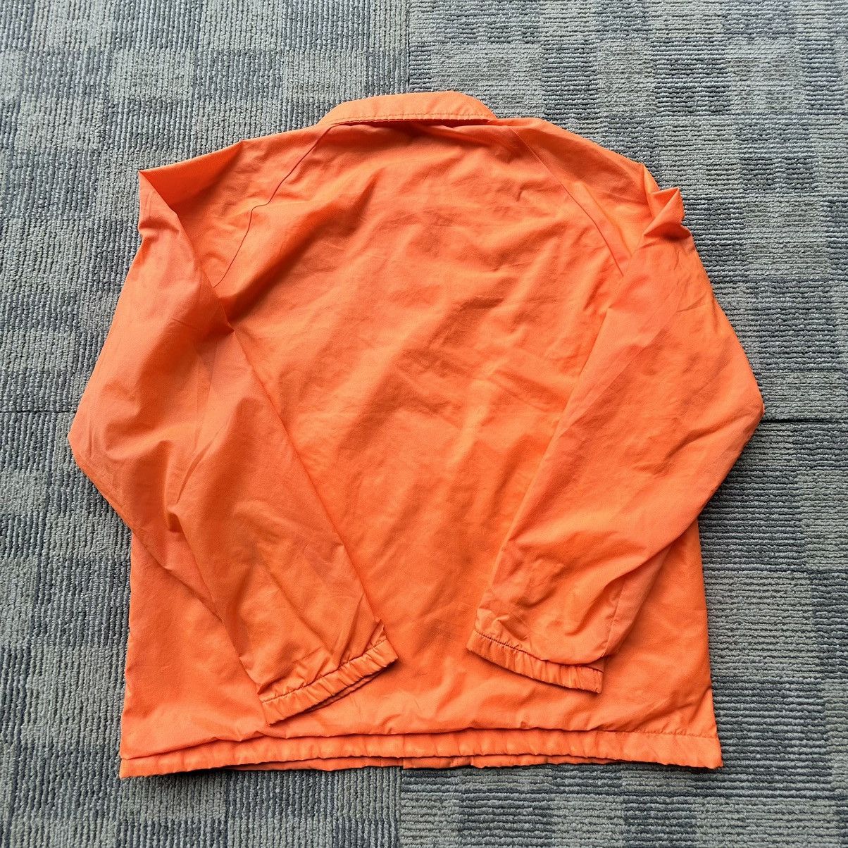 Vintage Vintage 90’s Clemson Tigers Orange Button-Up Jacket Size US M / EU 48-50 / 2 - 8 Thumbnail