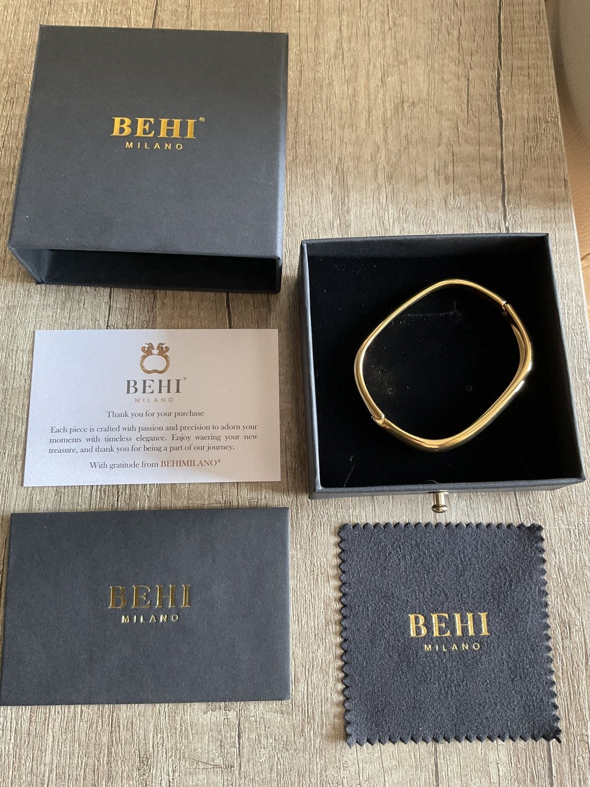 Other BEHI JOHA BRACELET Size ONE SIZE - 3 Thumbnail