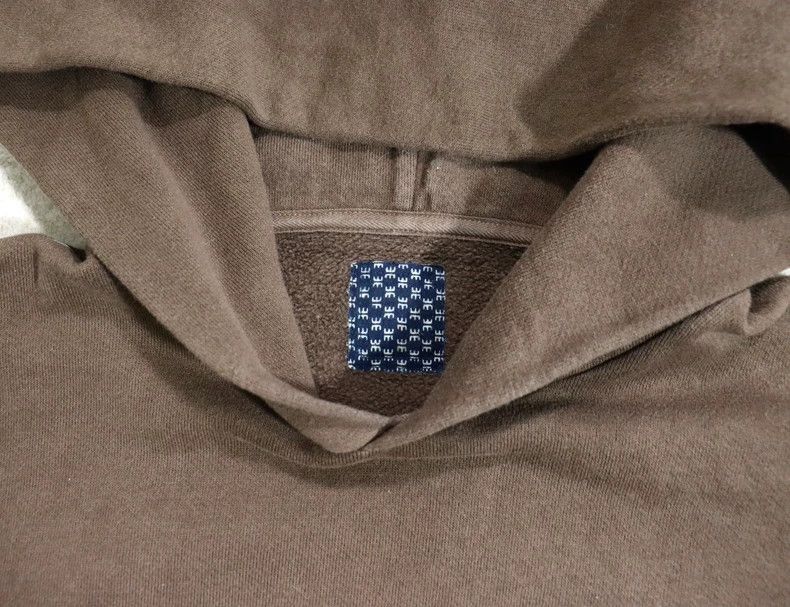 Visvim VisvimVISVIM 23 ICT JUMBO SB HOODIE P.O.-2504 Size US M / EU 48-50 / 2 - 6 Thumbnail