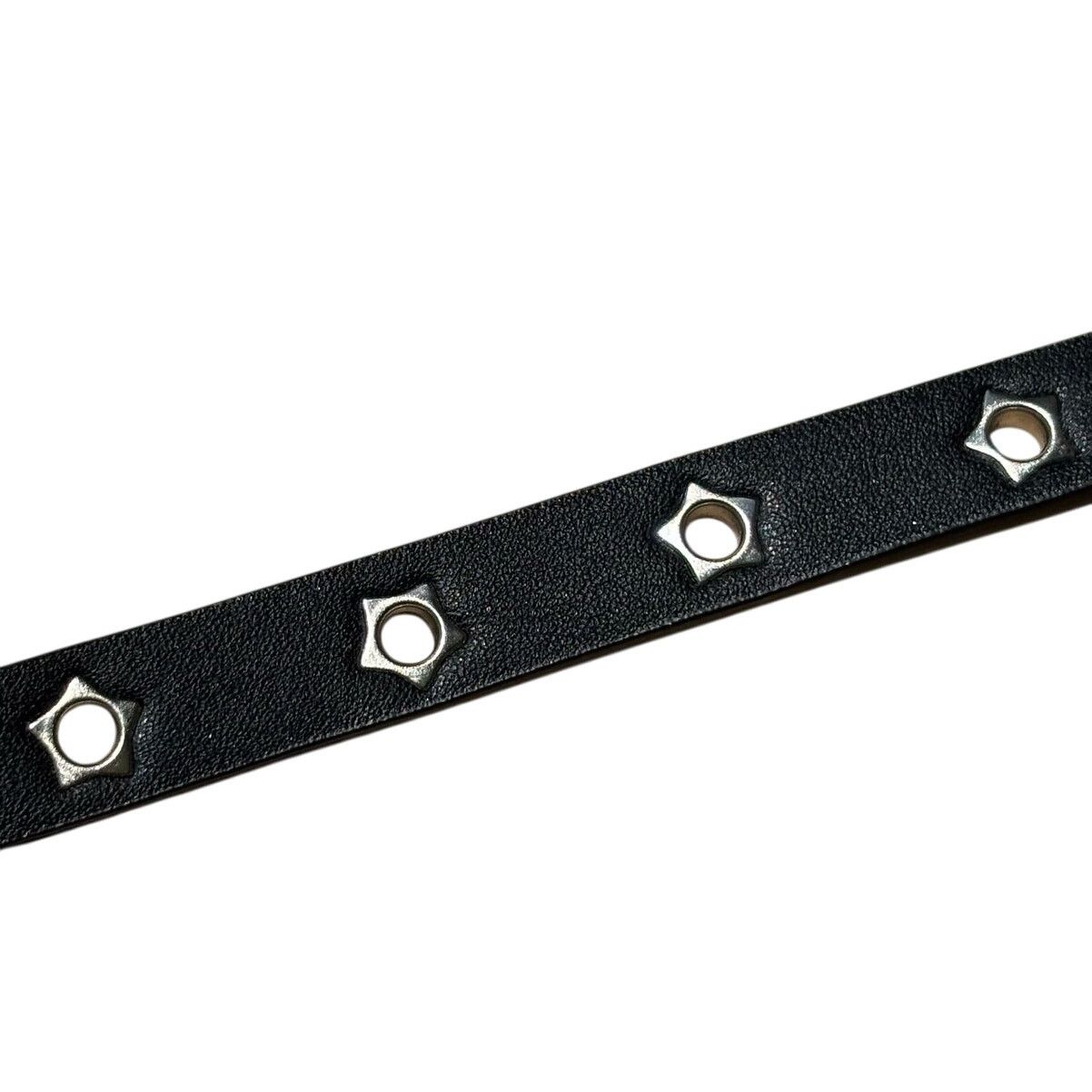 Other Black & Silver Star Belt Size ONE SIZE - 3 Thumbnail