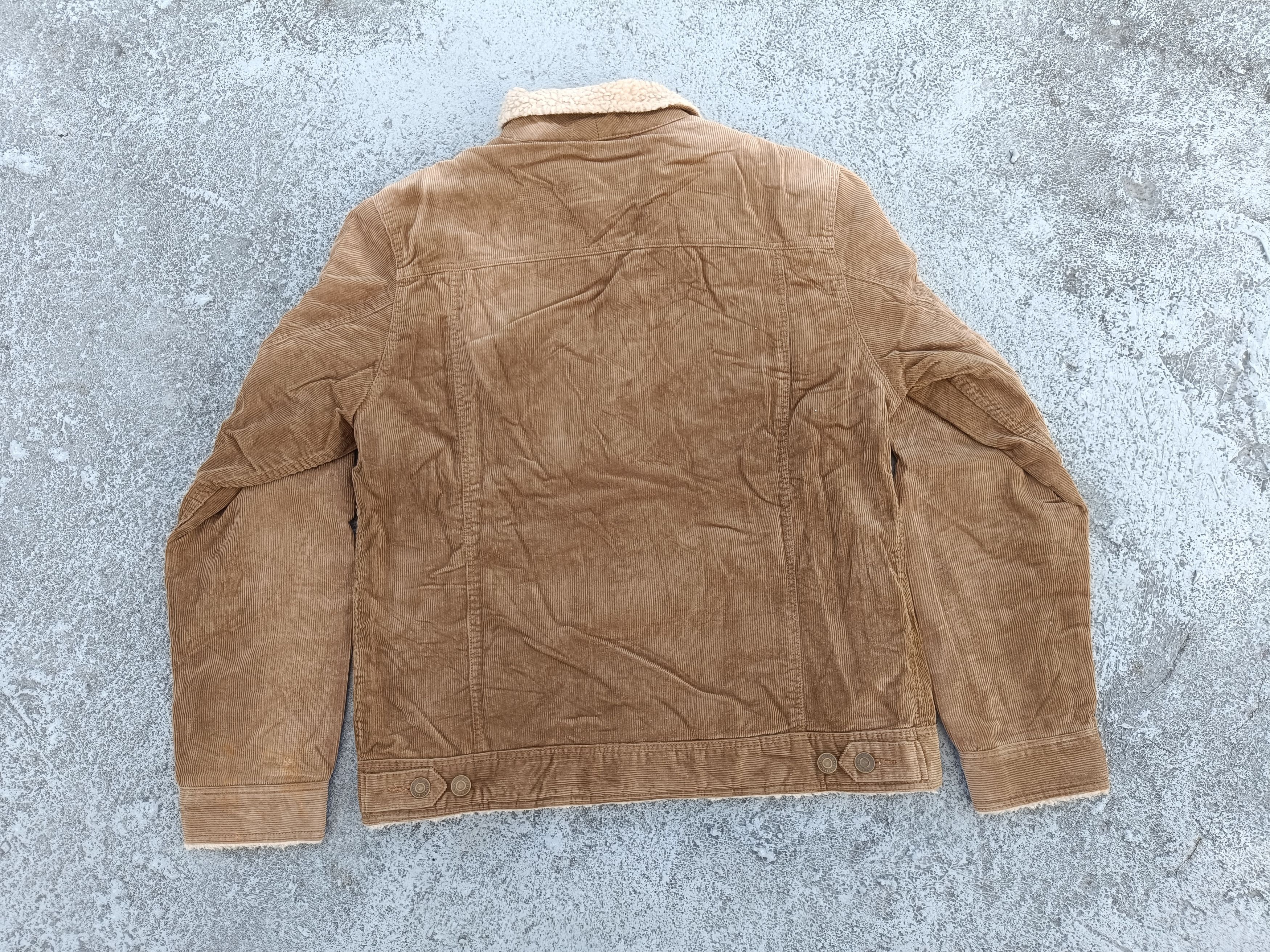 GU GU corduroi jacket Size US M / EU 48-50 / 2 - 7 Thumbnail