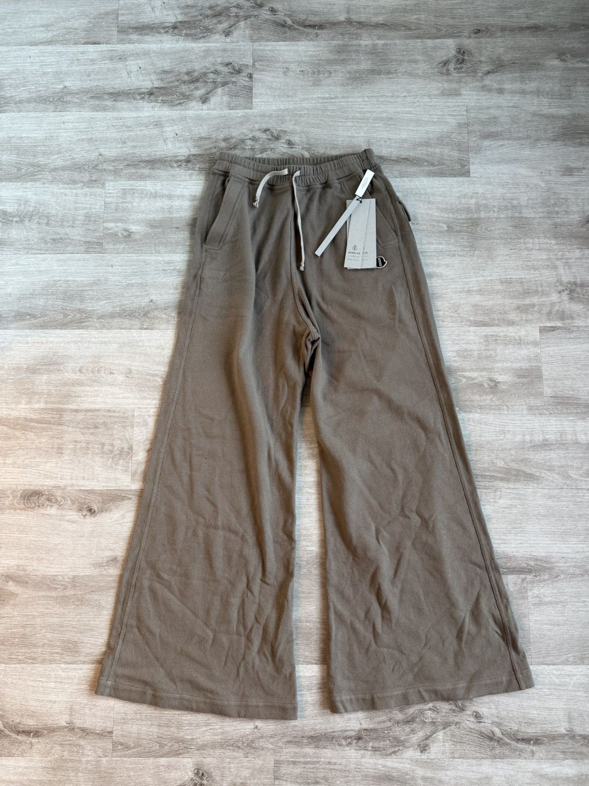 Moncler × Rick Owens Moncler Rick Owens Belas Pants Size US 32 / EU 48 - 1 Thumbnail