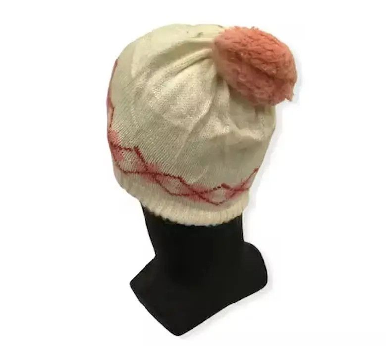 Cartoon Network Vintage Hello Kitty Cartoon Beanie Hat Size ONE SIZE - 3 Thumbnail