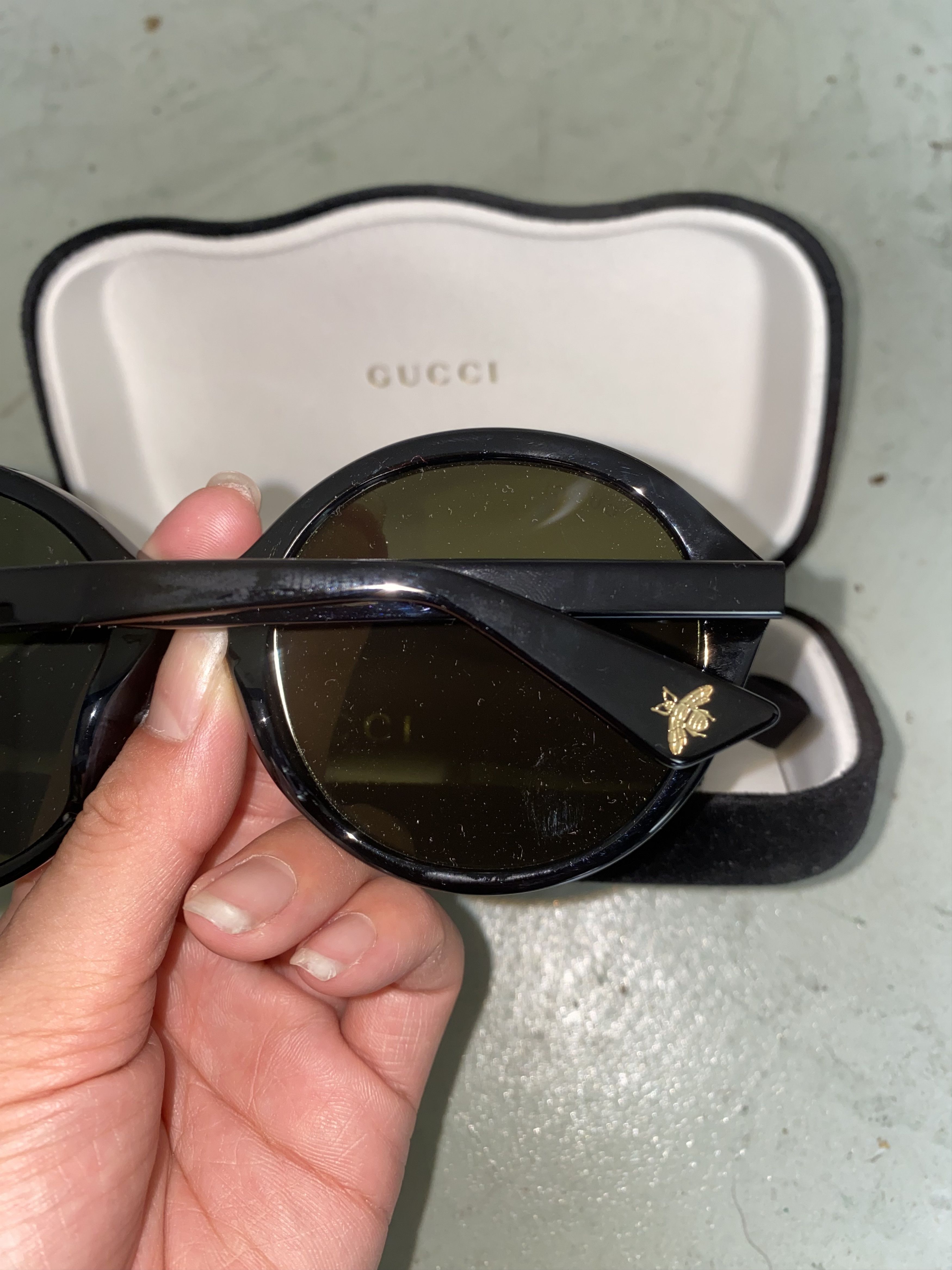 Gucci GUCCI Japanese collection sunglasses Size ONE SIZE - 2 Thumbnail