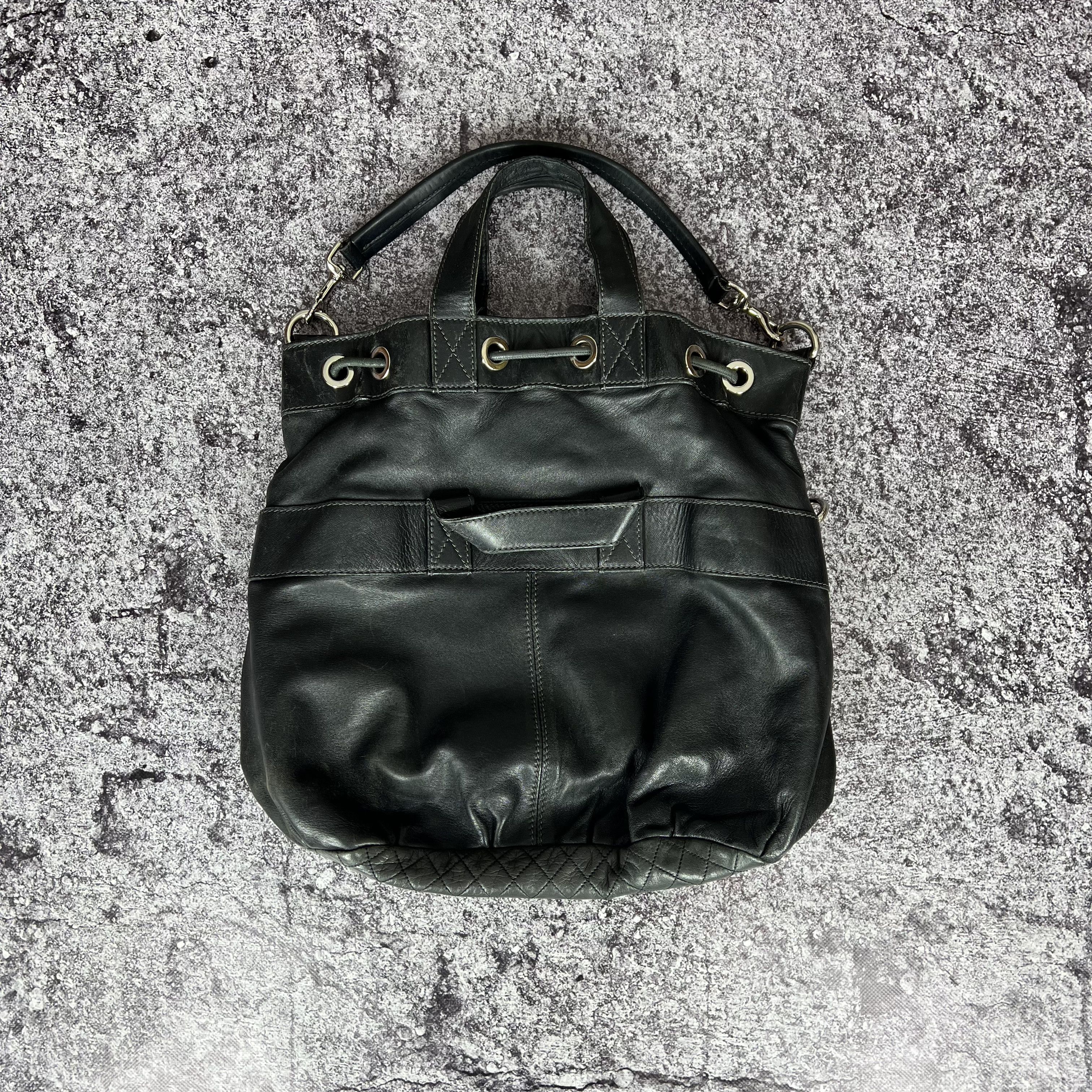 Dolce & Gabbana Dolce & Gabbana Raquel Bag Leather Made in Italy Size ONE SIZE - 5 Thumbnail