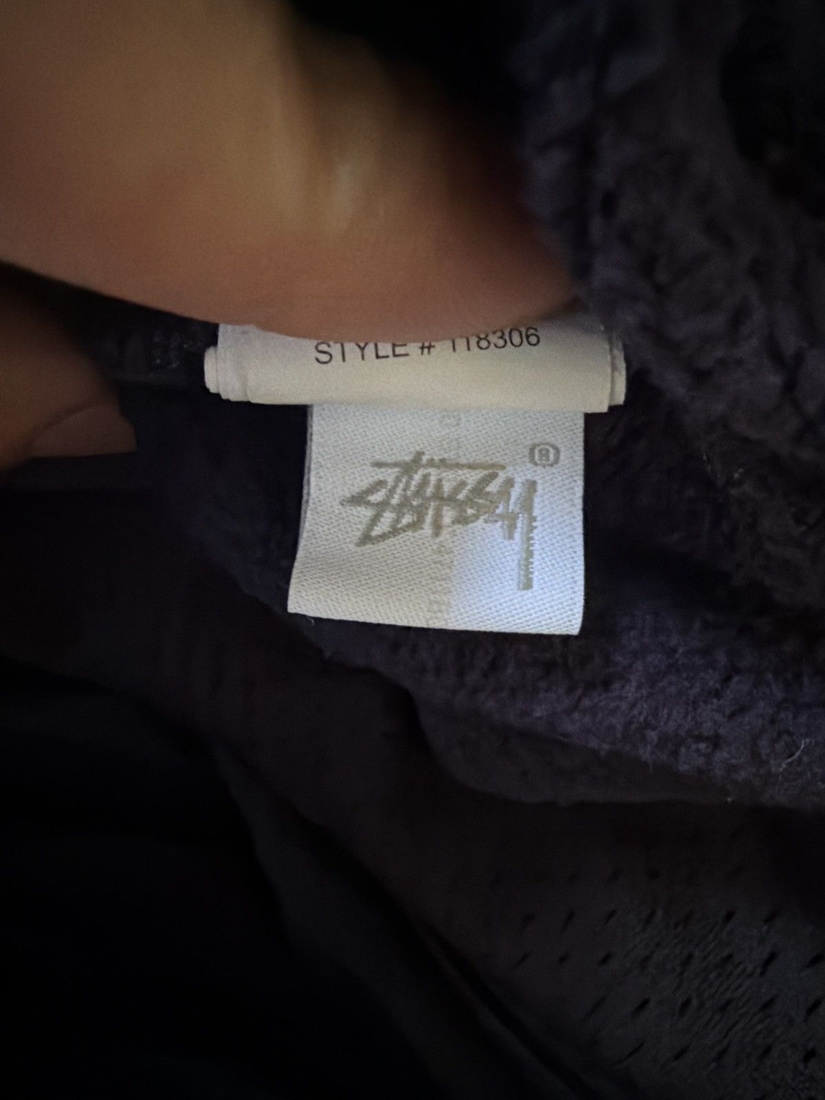 Stussy Stussy 1/4 Zipup Size US M / EU 48-50 / 2 - 3 Thumbnail
