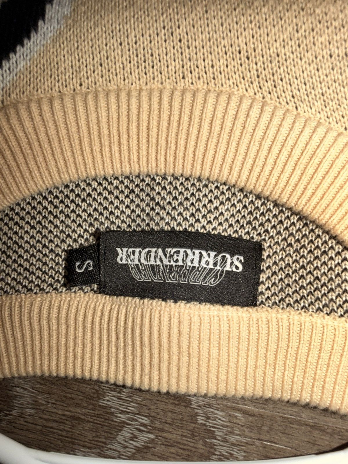 Dover Street Market × Raf Simons SURRENDER Size US S / EU 44-46 / 1 - 4 Thumbnail
