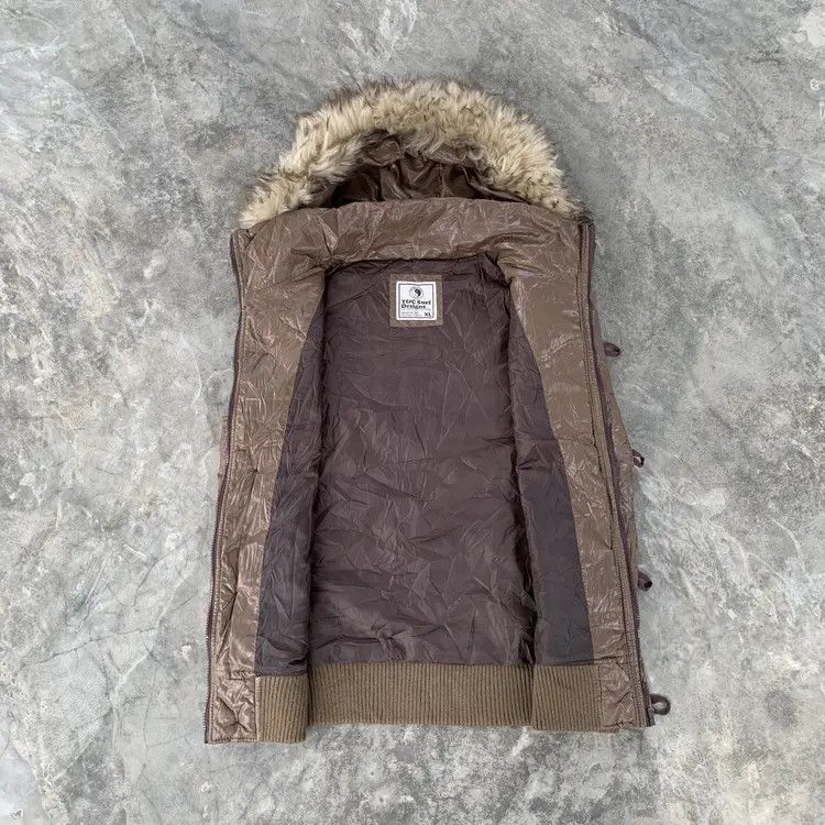 If Six Was Nine T&C Surf Ifsixwasnine Lgb Style Fur Vest Size US XL / EU 56 / 4 - 3 Thumbnail