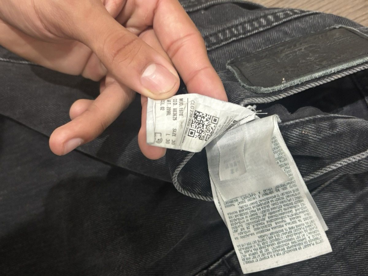 Diesel Diesel baggy jeans Size US 30 / EU 46 - 4 Thumbnail