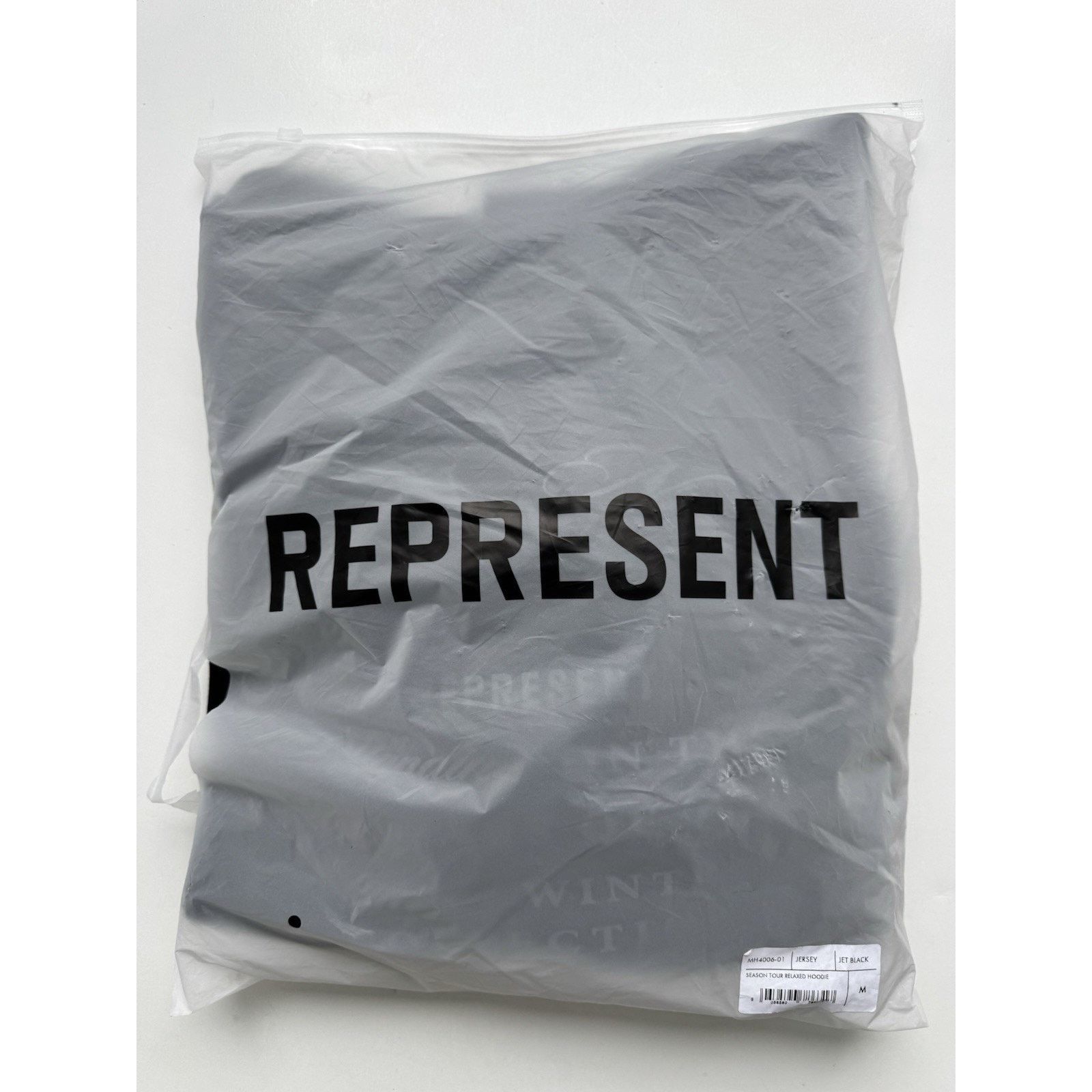 Represent Clo. Represent Clo Season Tour Relaxed Hoddie Medium heavyweight Size US M / EU 48-50 / 2 - 4 Thumbnail