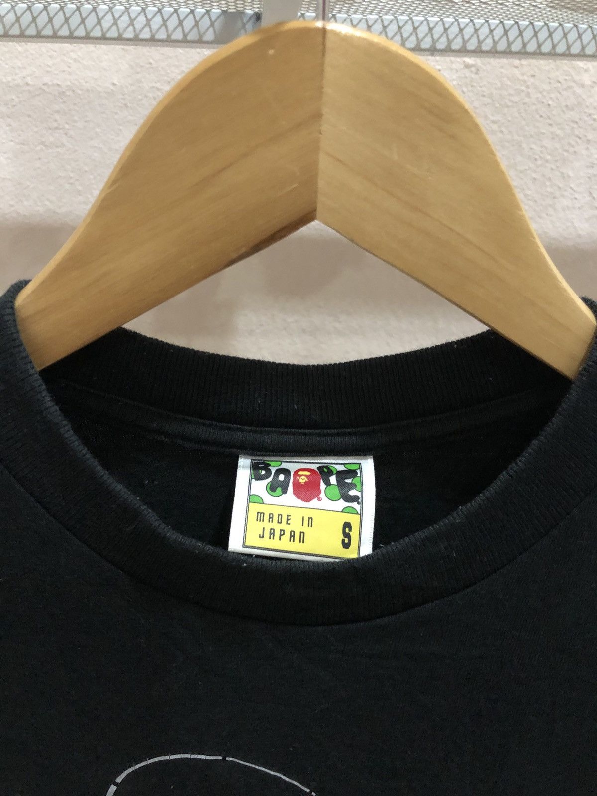Bape 2008 A Bathing Ape Lukewarn Water Fishing Daiwa Tshirts Size US S / EU 44-46 / 1 - 6 Thumbnail