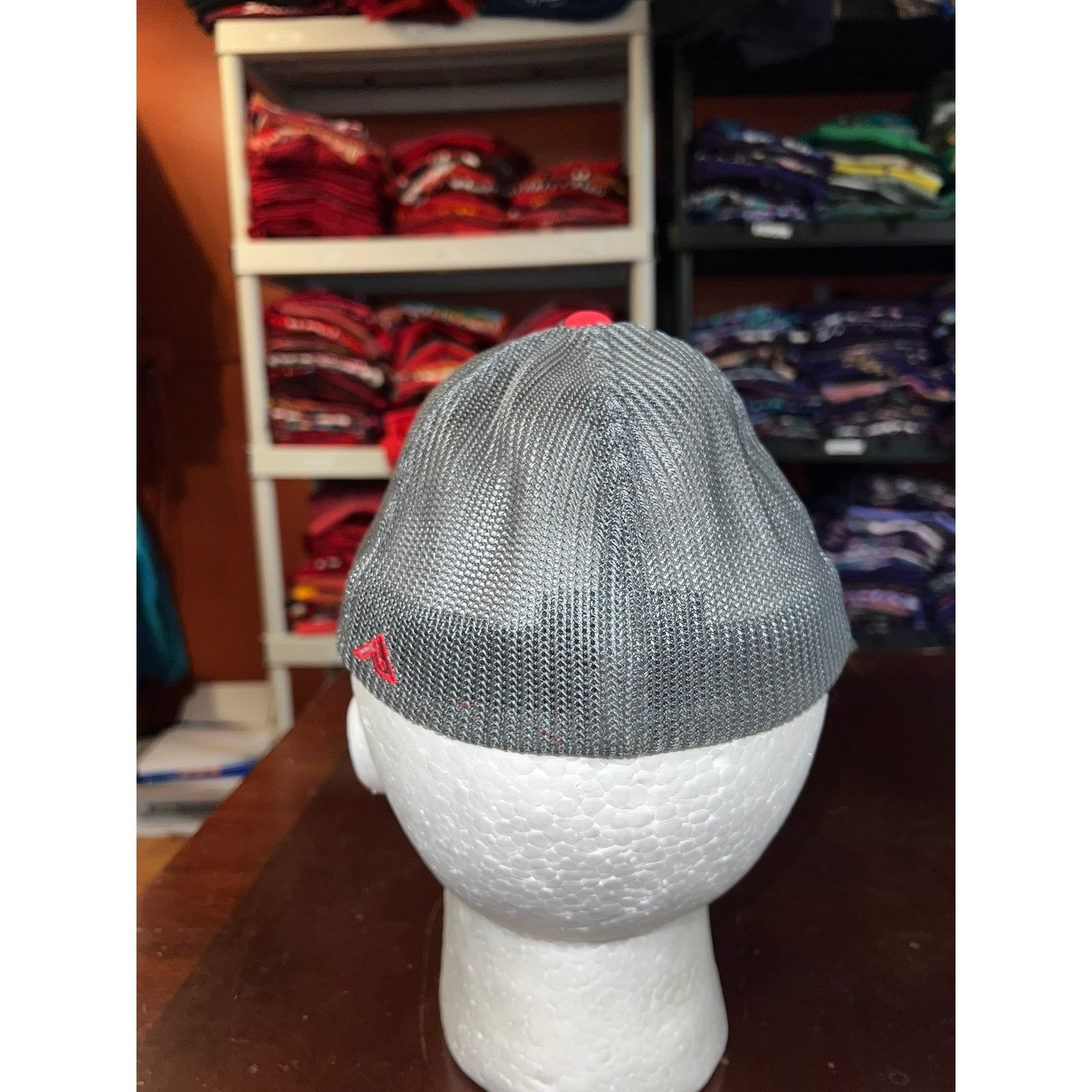 Pacific and Co. Carpet Cleaning Hat Cantrells Cap Headwear Red Size ONE SIZE - 4 Thumbnail
