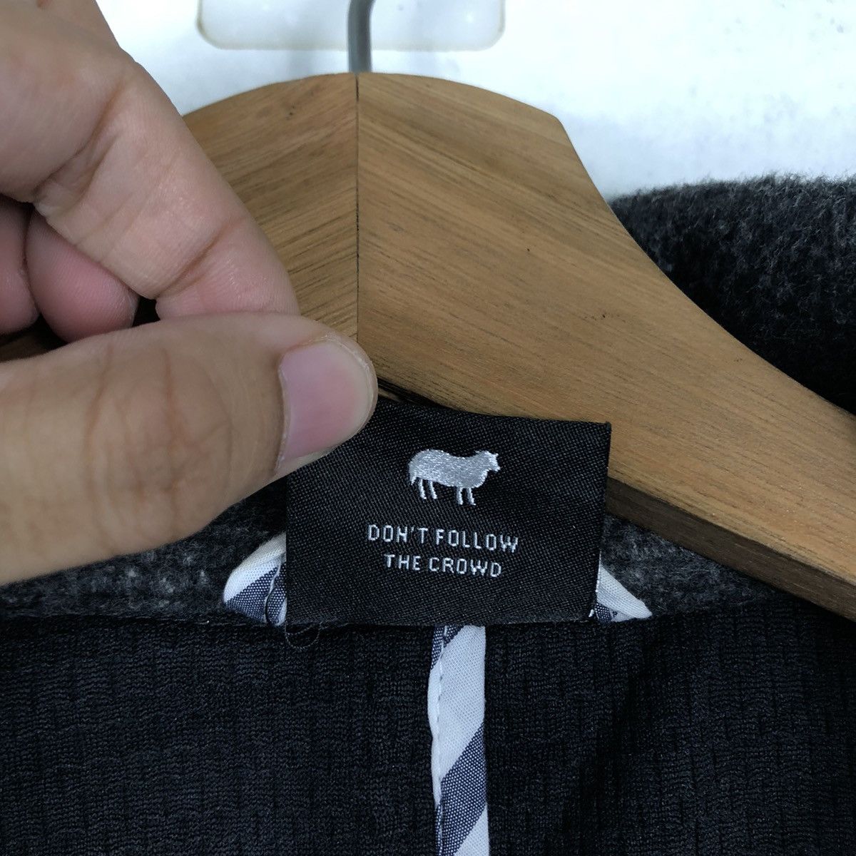 Japanese Brand 🔥Vintage Duffle Wool Jacket Puma Double Breast Size US S / EU 44-46 / 1 - 18 Thumbnail