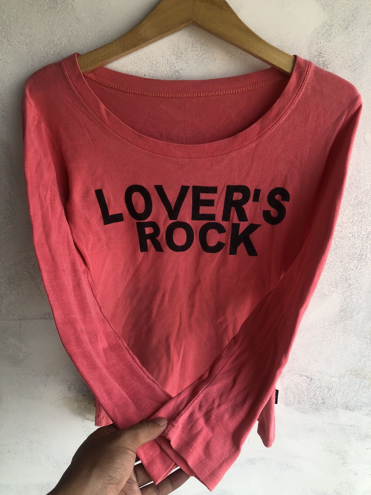 Hysteric Glamour Gothic Lover Rocker LongSleeve Rock Punk Style Size US M / EU 48-50 / 2 - 1 Thumbnail