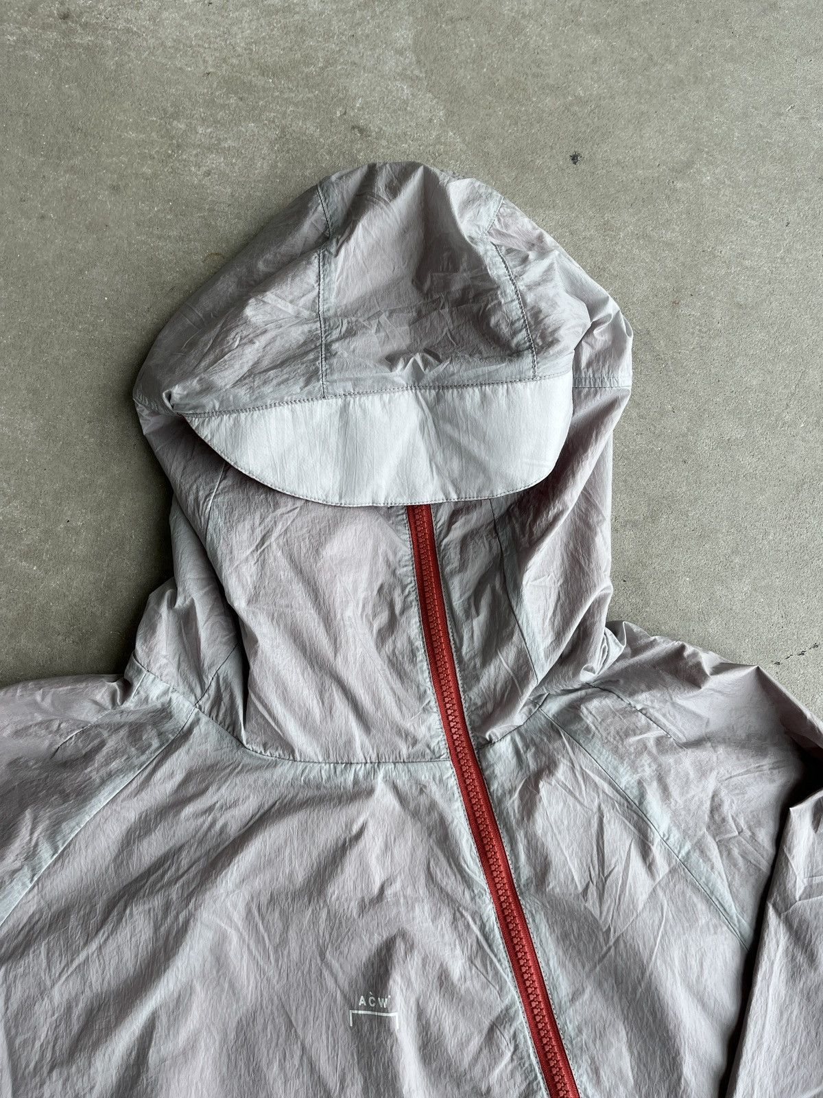 A-COLD-WALL* × Converse Converse x A COLD WALL Wind Jacket (unisex) Size US L / EU 52-54 / 3 - 12 Thumbnail