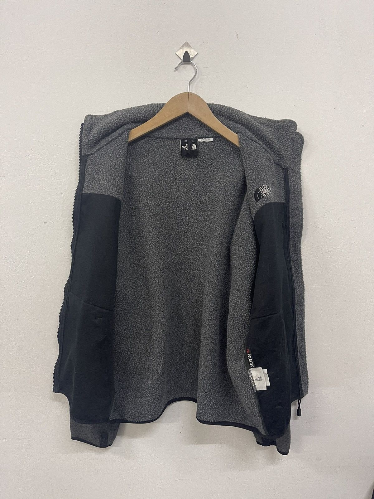 Polartec × The North Face The North Face Fleece Polartec Jacket Size US M / EU 48-50 / 2 - 3 Thumbnail