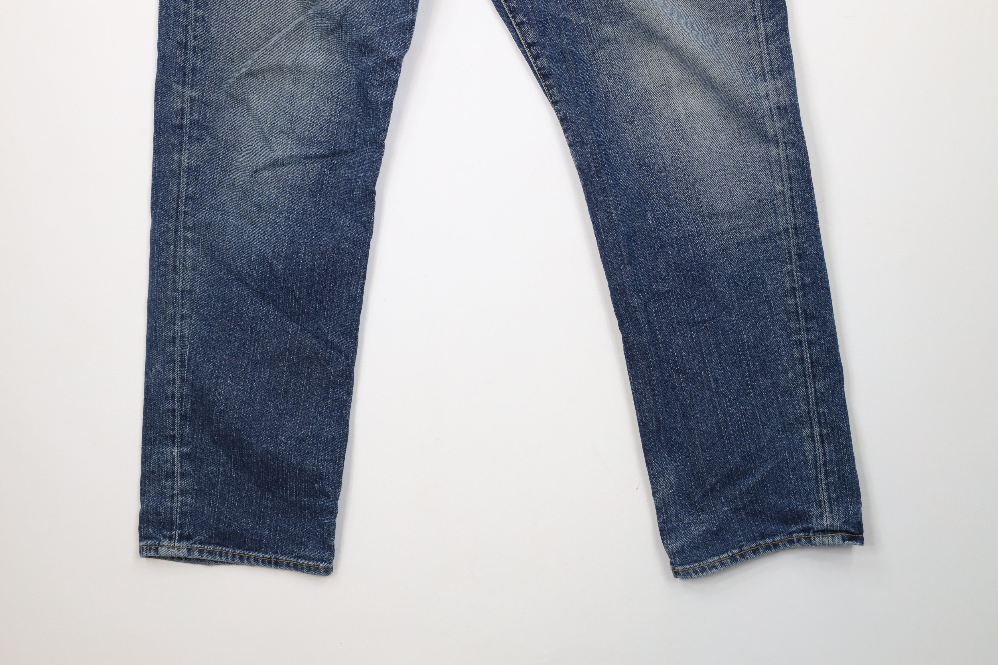 Ralph Lauren × Vintage Vintage Ralph Lauren Cortlandt Classic Straight Leg Jeans Size US 34 / EU 50 - 4 Thumbnail