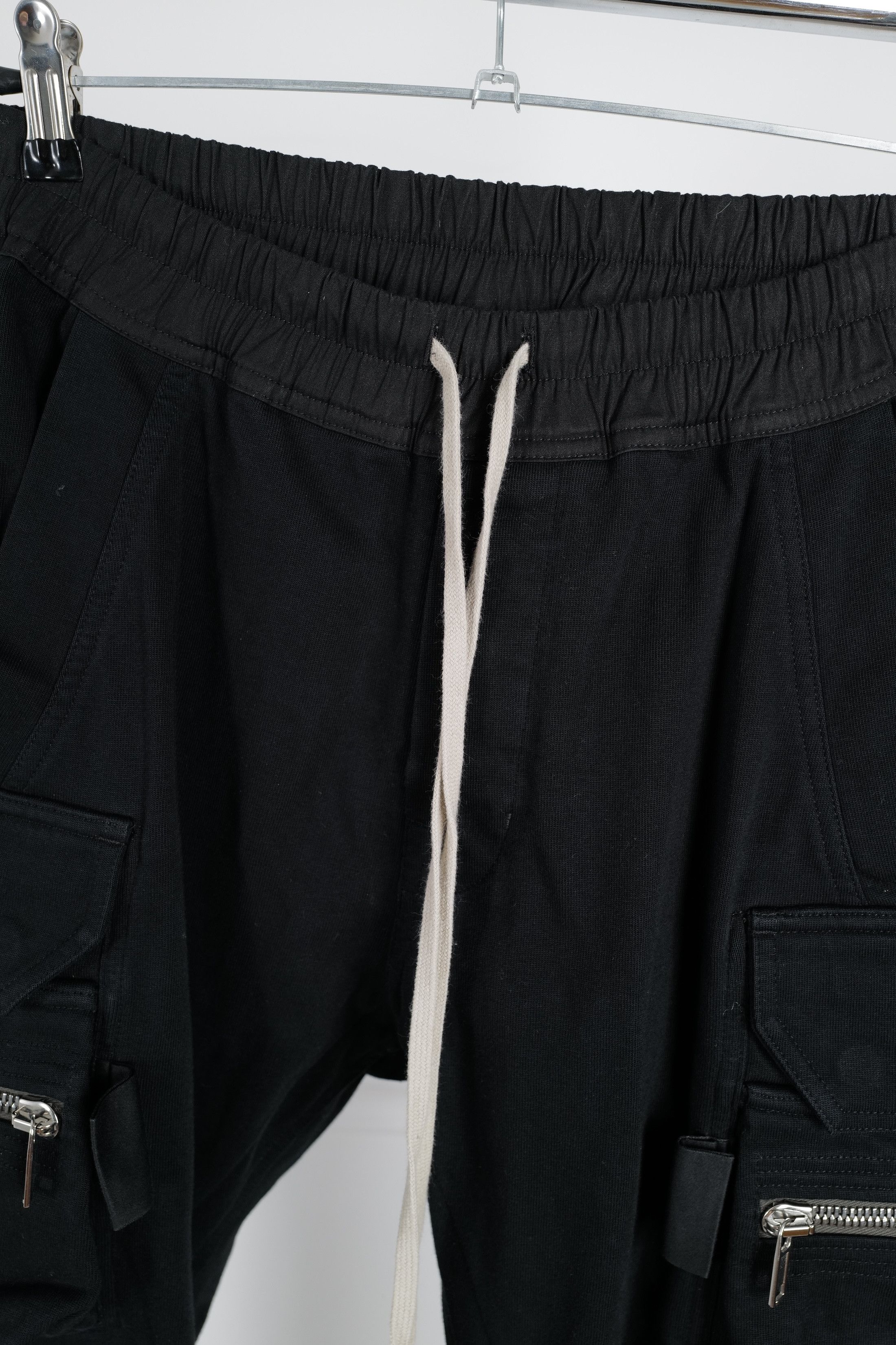 Rick Owens Rick Owens Cargo Pants FOCACHINE S/S 22 Size US 32 / EU 48 - 8 Thumbnail