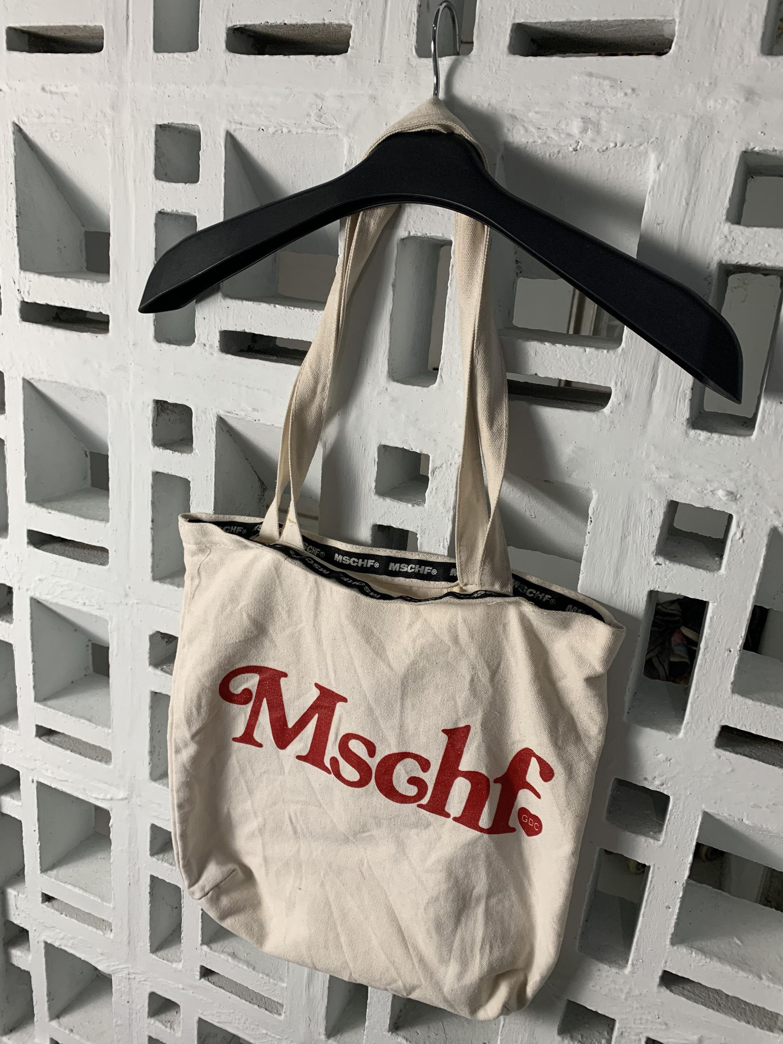Girls Don't Cry MSCHF x Girls Don't Cry Shoulder Tote Bag Size ONE SIZE - 2 Thumbnail