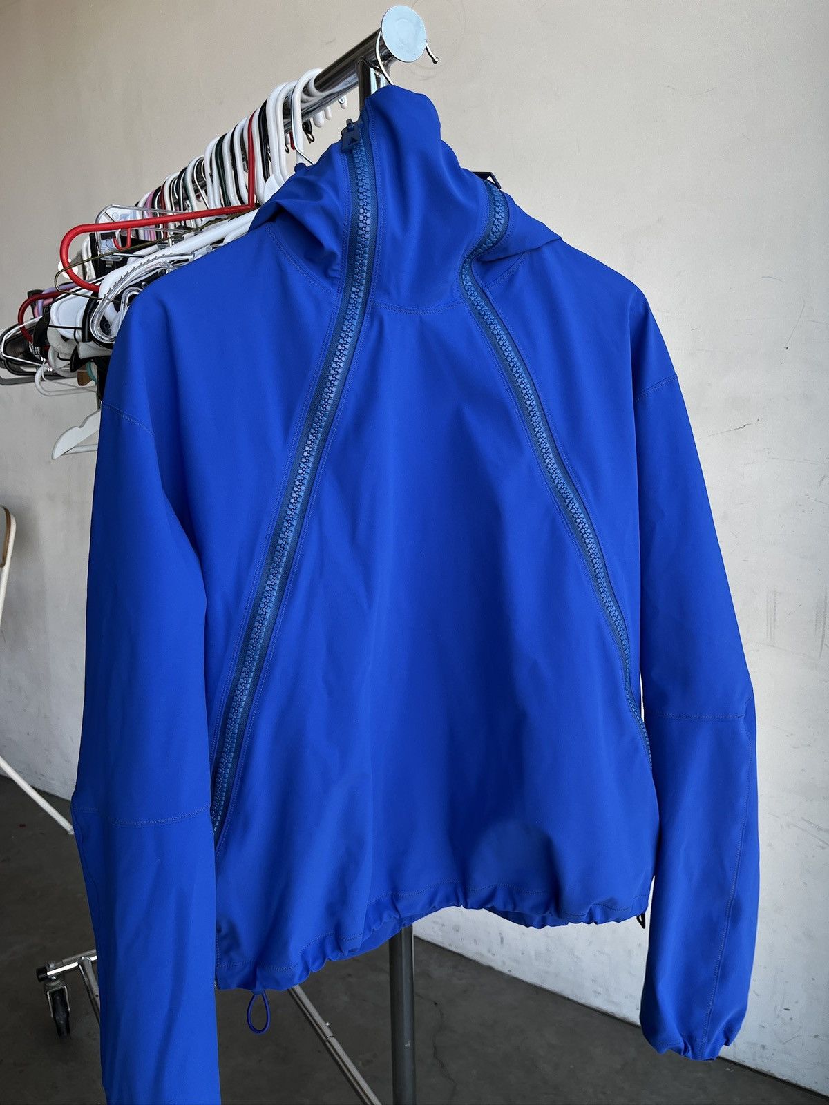 Bottega Veneta Bottega Veneta Double Zipper Shell Jacket (unisex) Size US XS / EU 42 / 0 - 13 Thumbnail