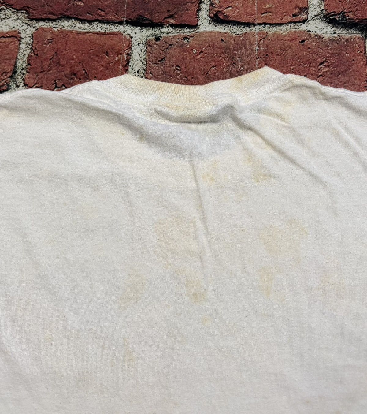 Anime Japanese Anime Vintage NARUTO Uzumaki Tee 2002 Y2K Stains Size US M / EU 48-50 / 2 - 7 Thumbnail