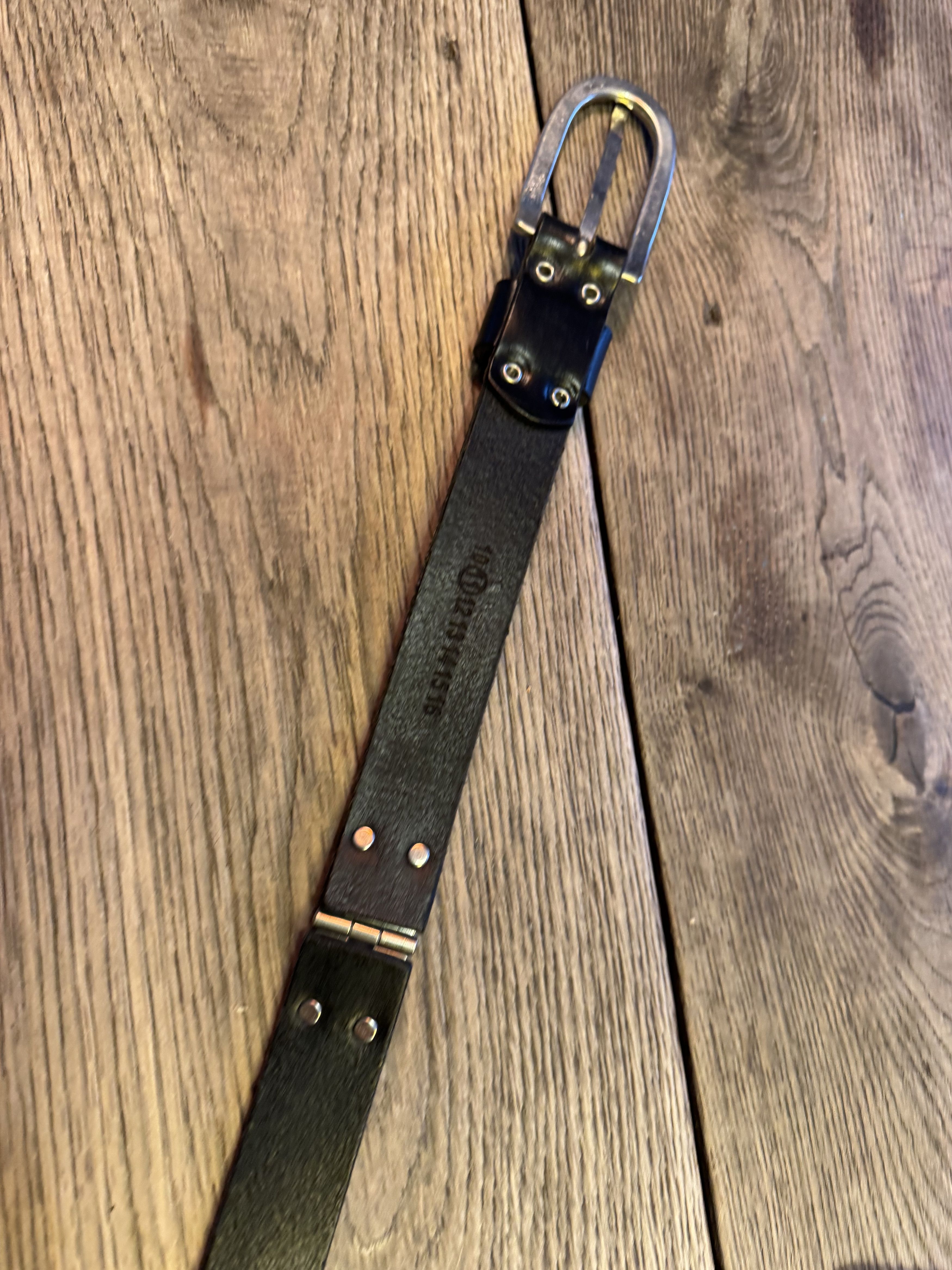 Maison Margiela Maison Margiela metal belt Size 32 - 5 Thumbnail