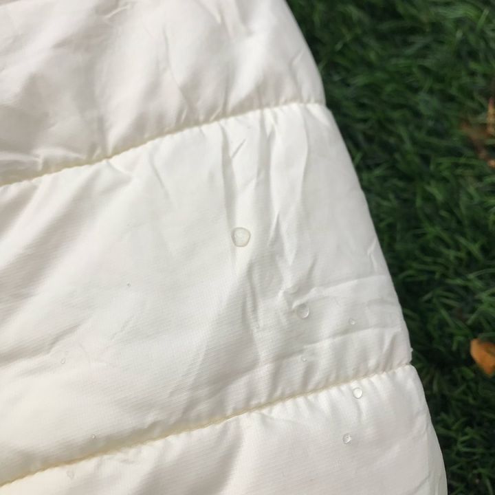 L.L. Bean LL Bean Maine Freeport USA down Puffer White Jacket Size US M / EU 48-50 / 2 - 7 Thumbnail