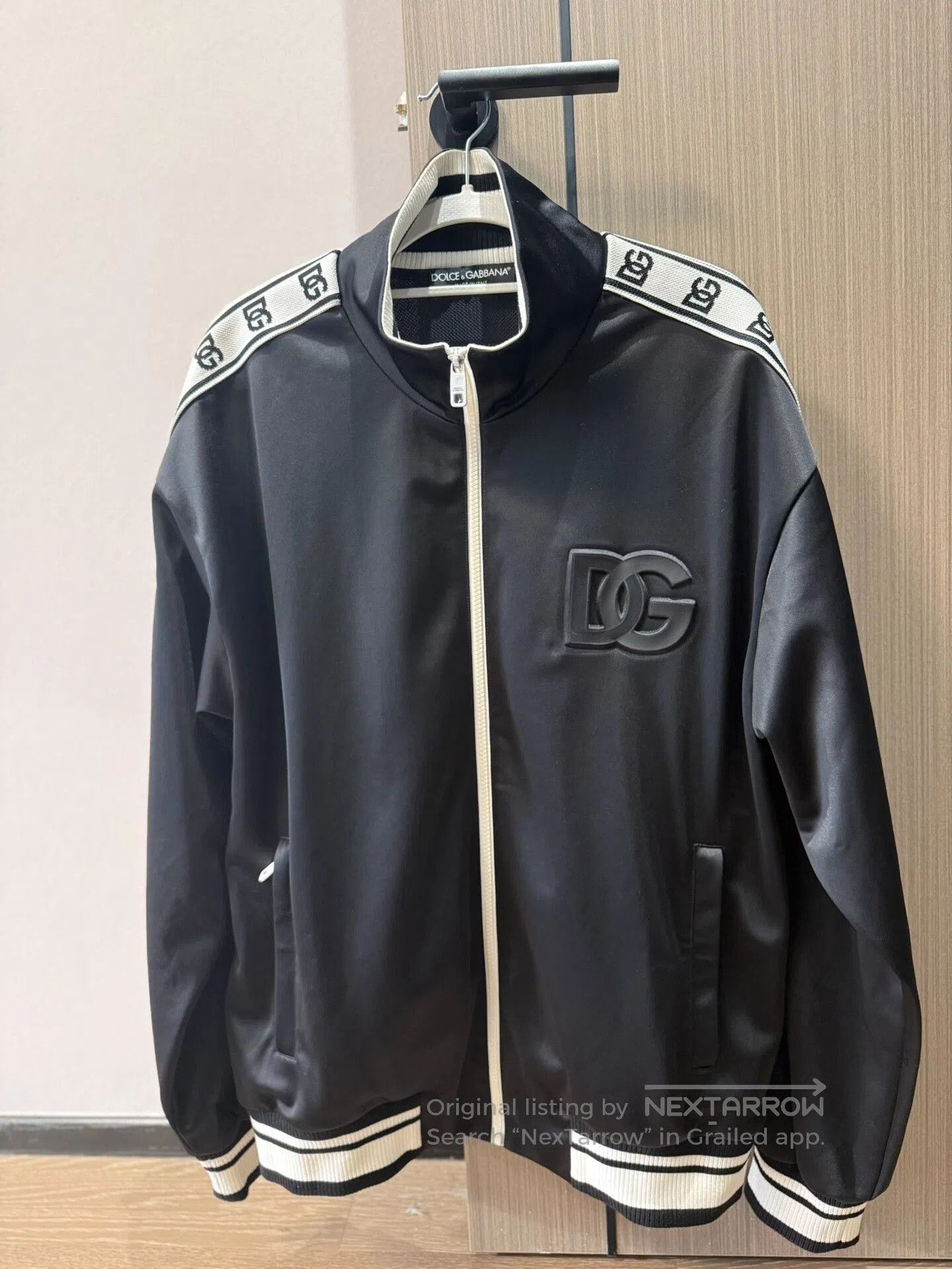 Dolce & Gabbana Dolce & Gabbana Black and White Jacket. Size US M / EU 48-50 / 2 - 1 Thumbnail