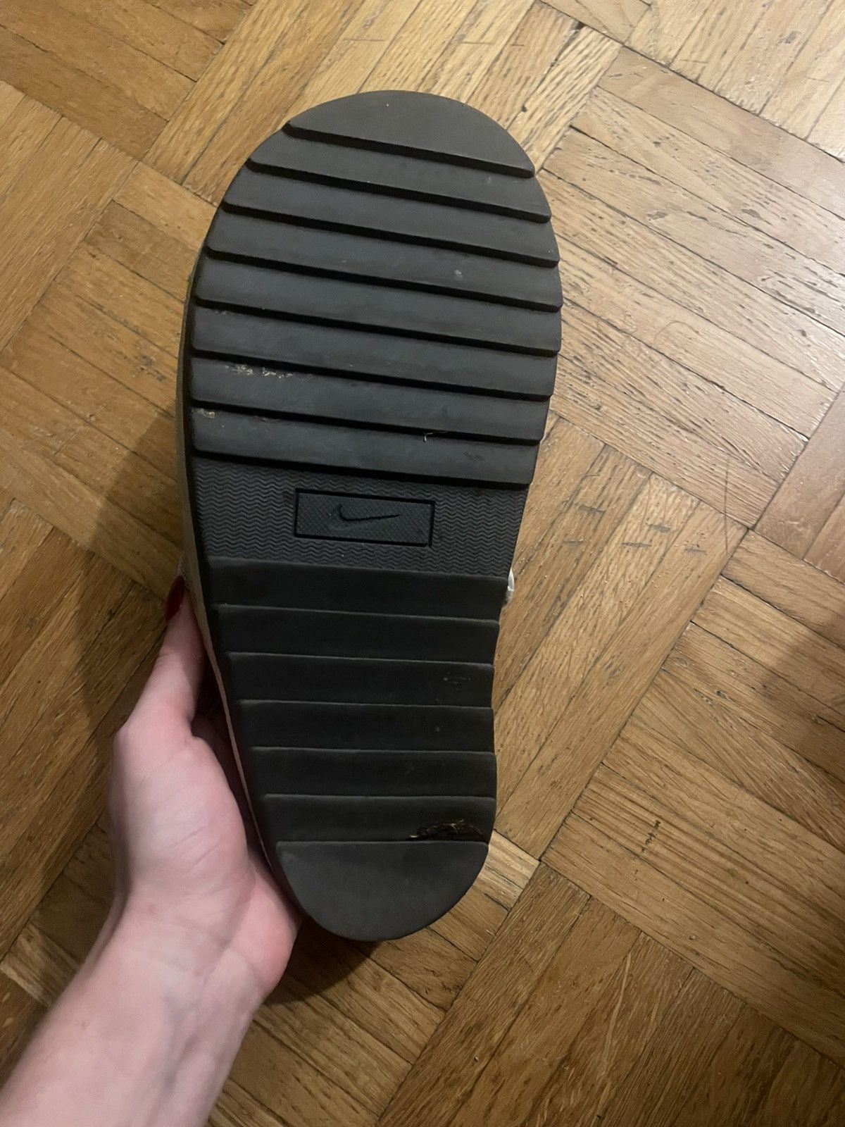 Nike Nike Offline 2.0 Pantolette Slides Size US 8 / EU 41 - 12 Thumbnail