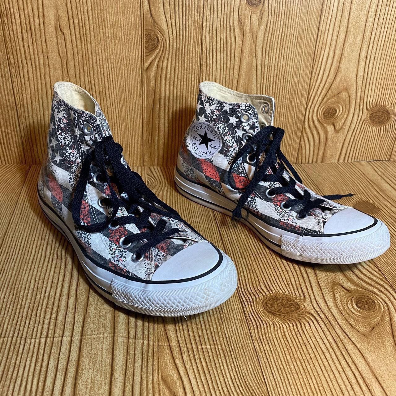 Converse Converse Chuck Taylor All Star high Top Unisex patriotic Size US 8 / IT 38 - 2 Thumbnail